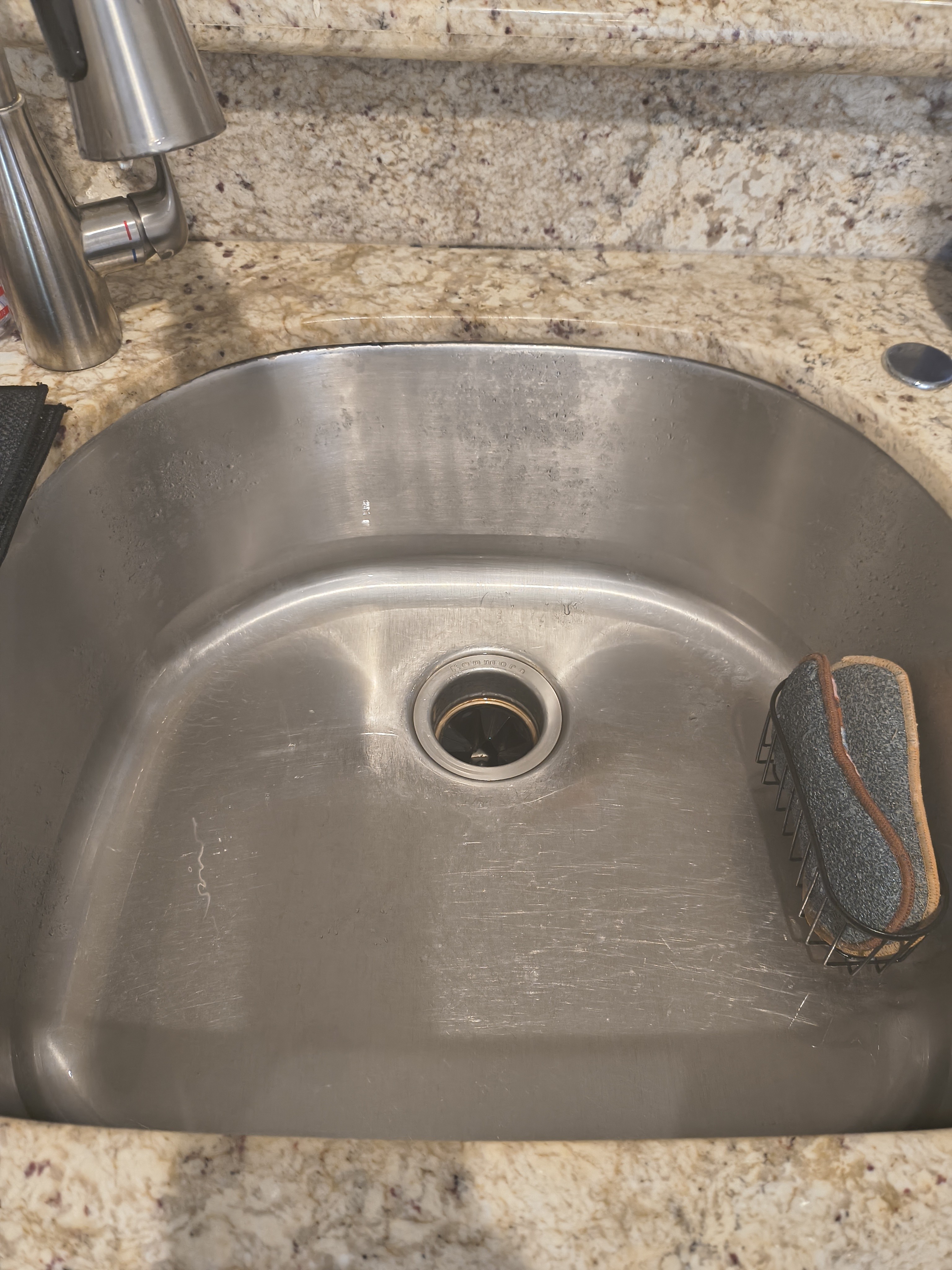 Lone Star Spotless cleaning result