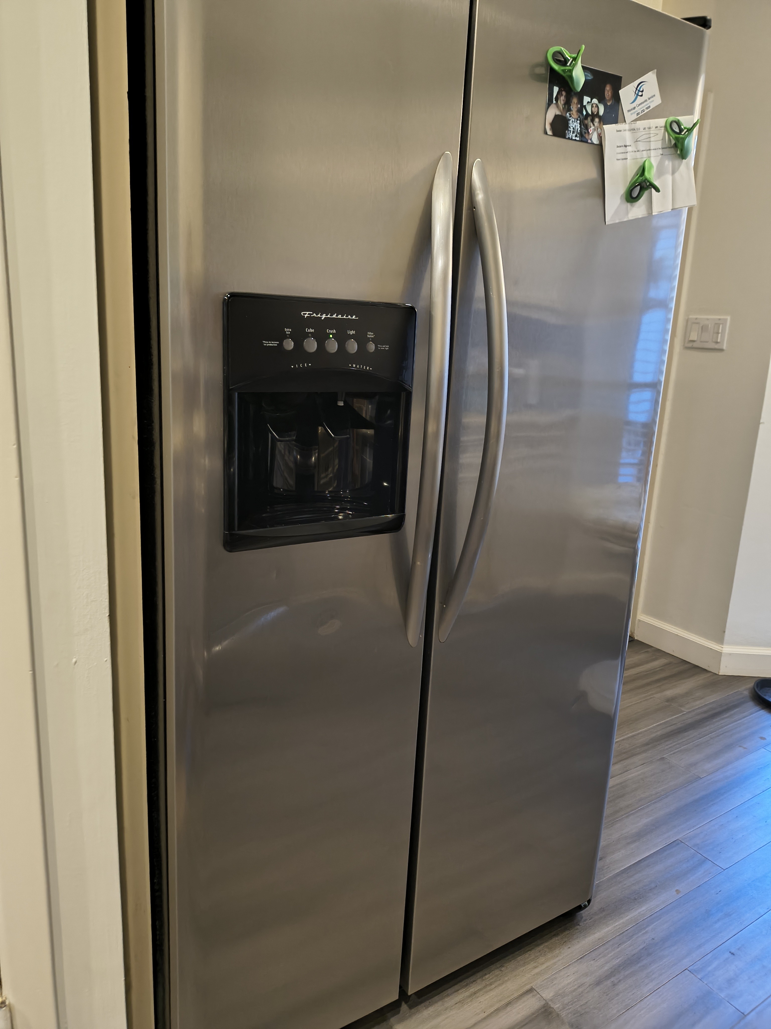 Lone Star Spotless cleaning result