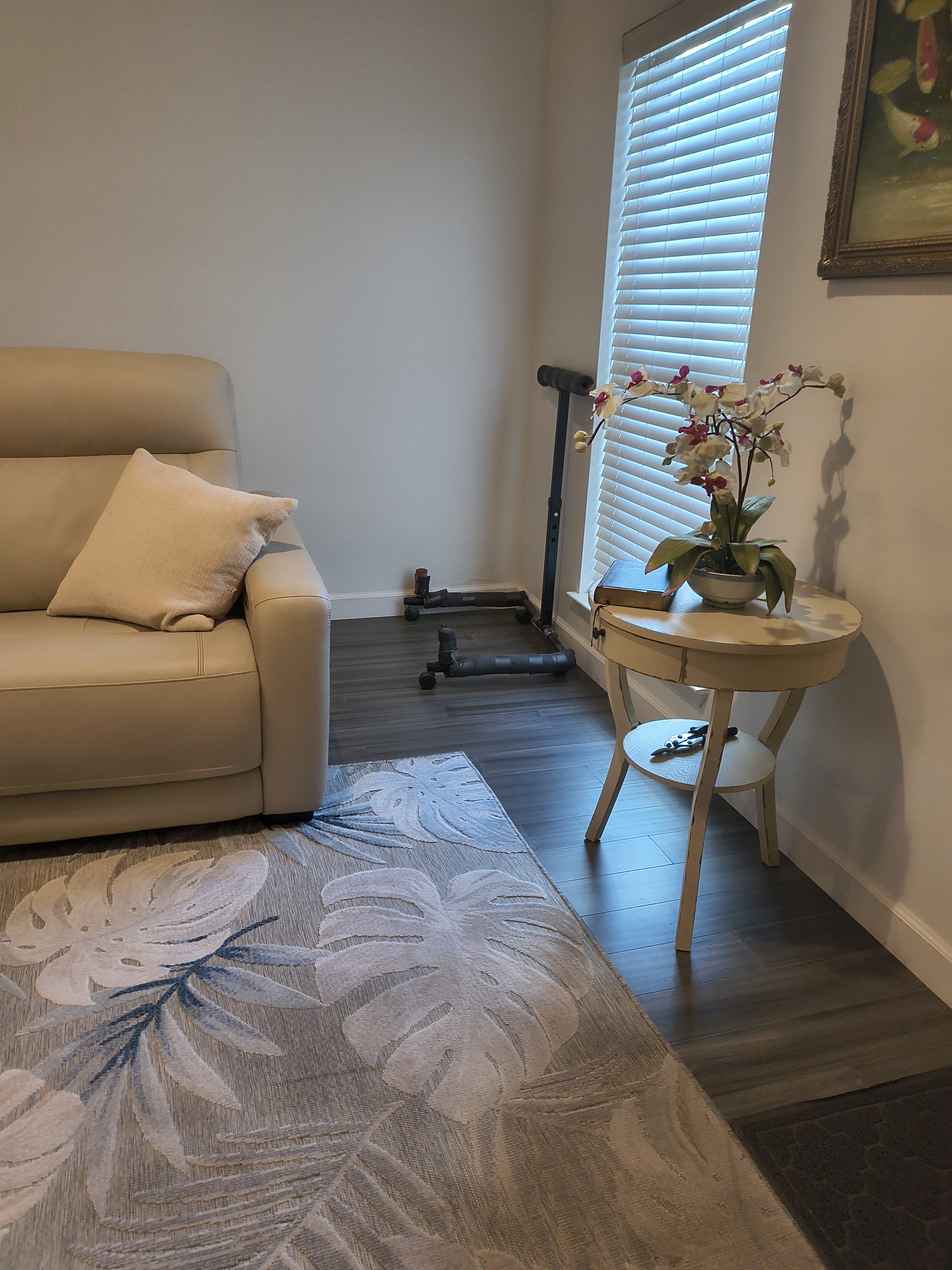 Lone Star Spotless cleaning result