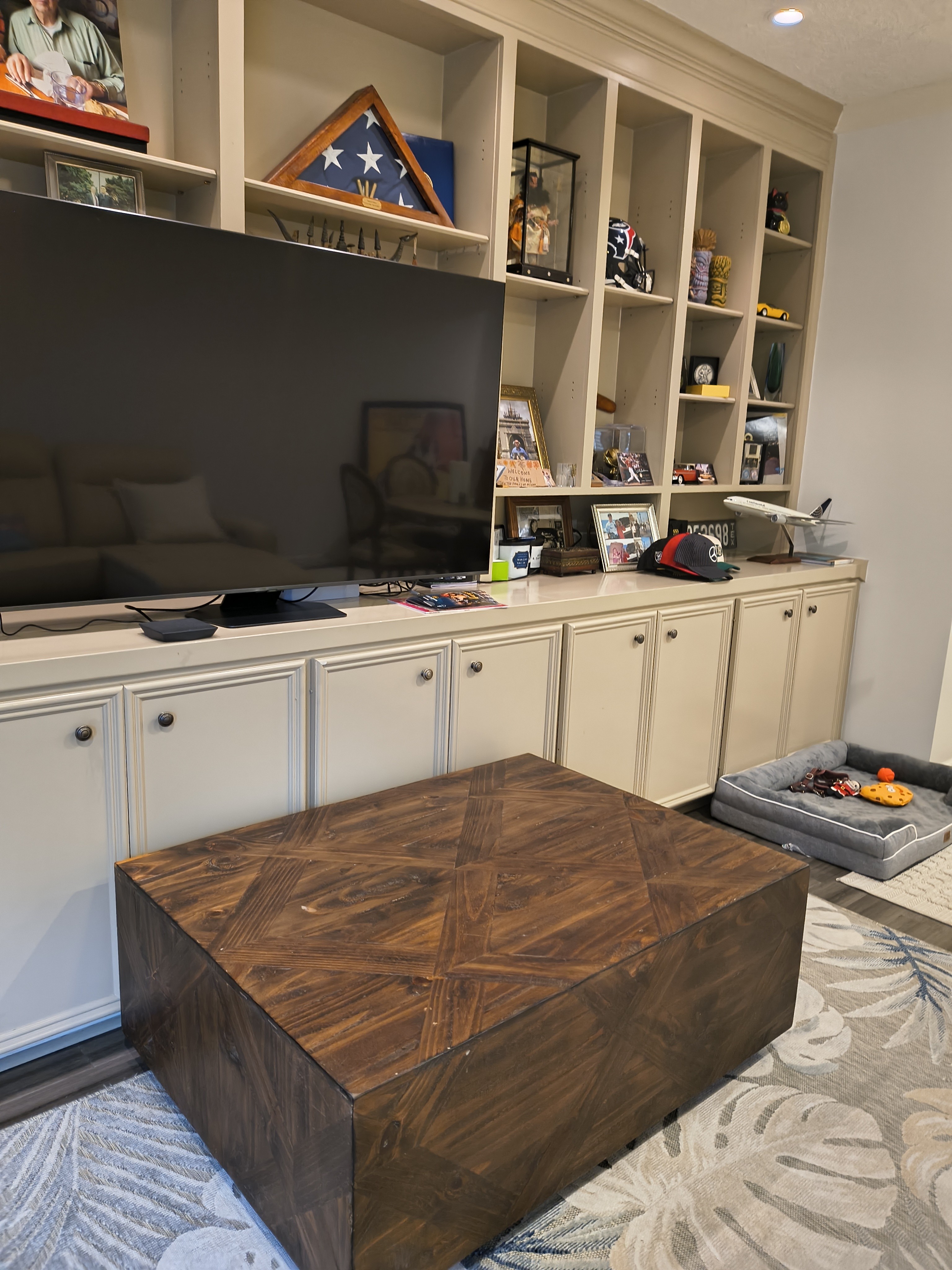 Lone Star Spotless cleaning result