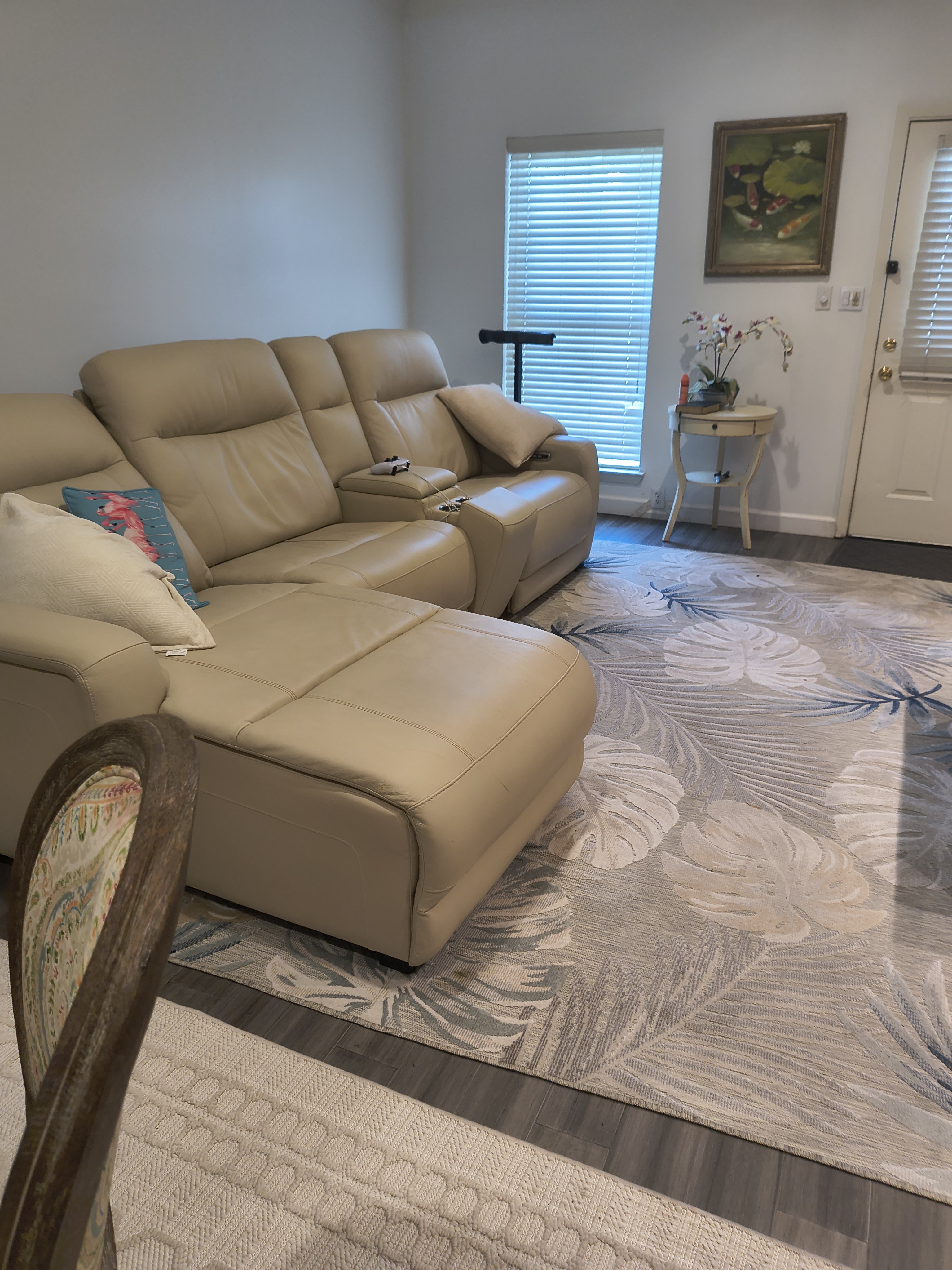 Lone Star Spotless cleaning result