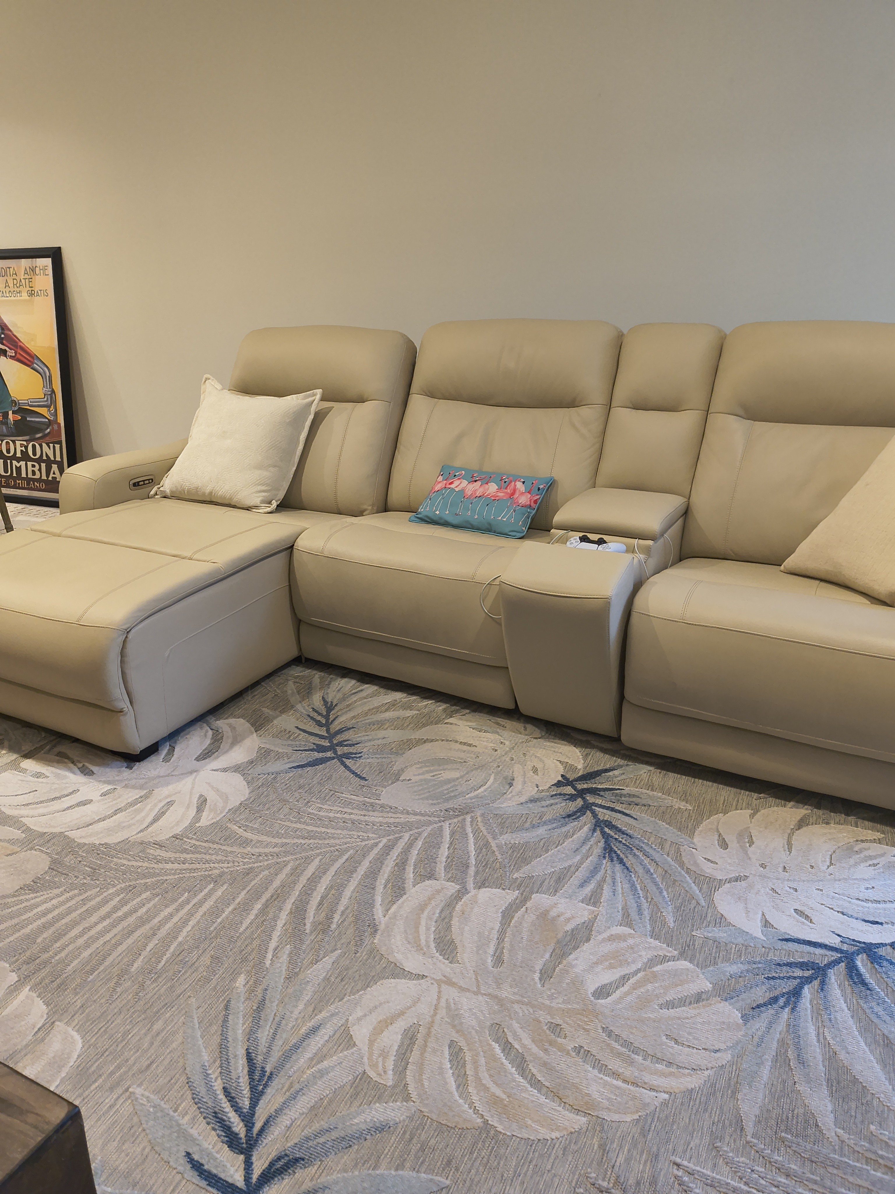Lone Star Spotless cleaning result
