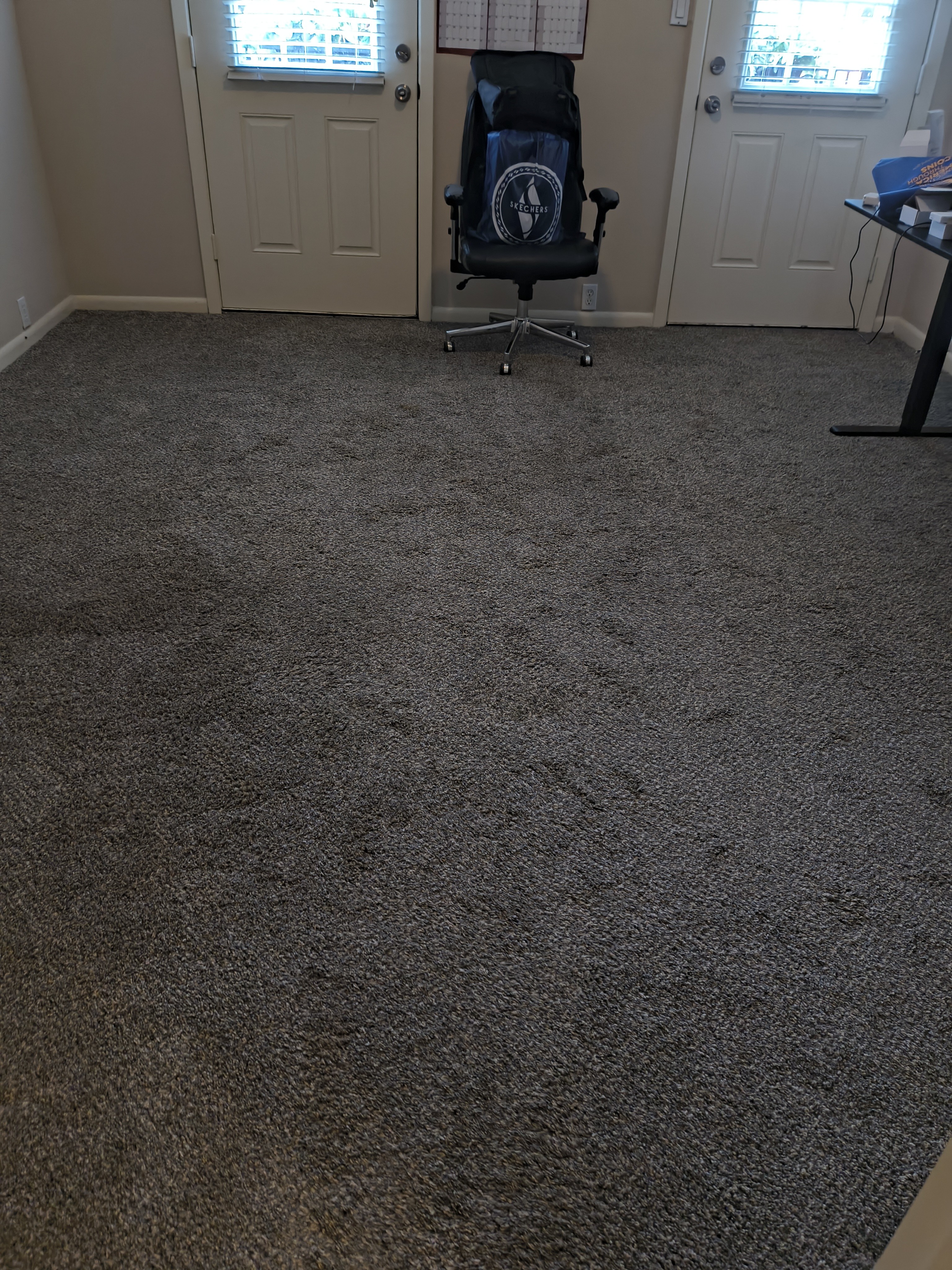 Lone Star Spotless cleaning result