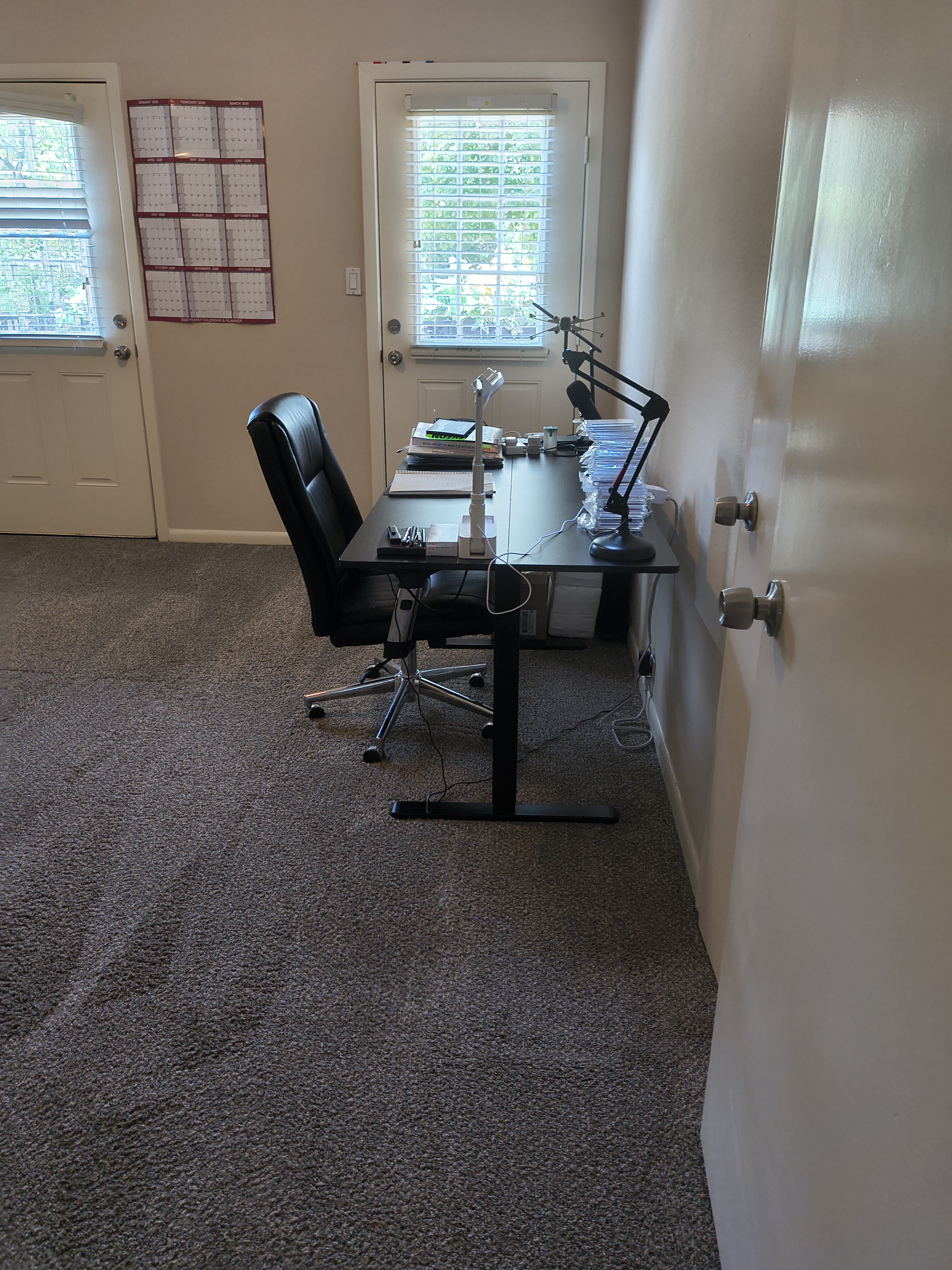 Lone Star Spotless cleaning result
