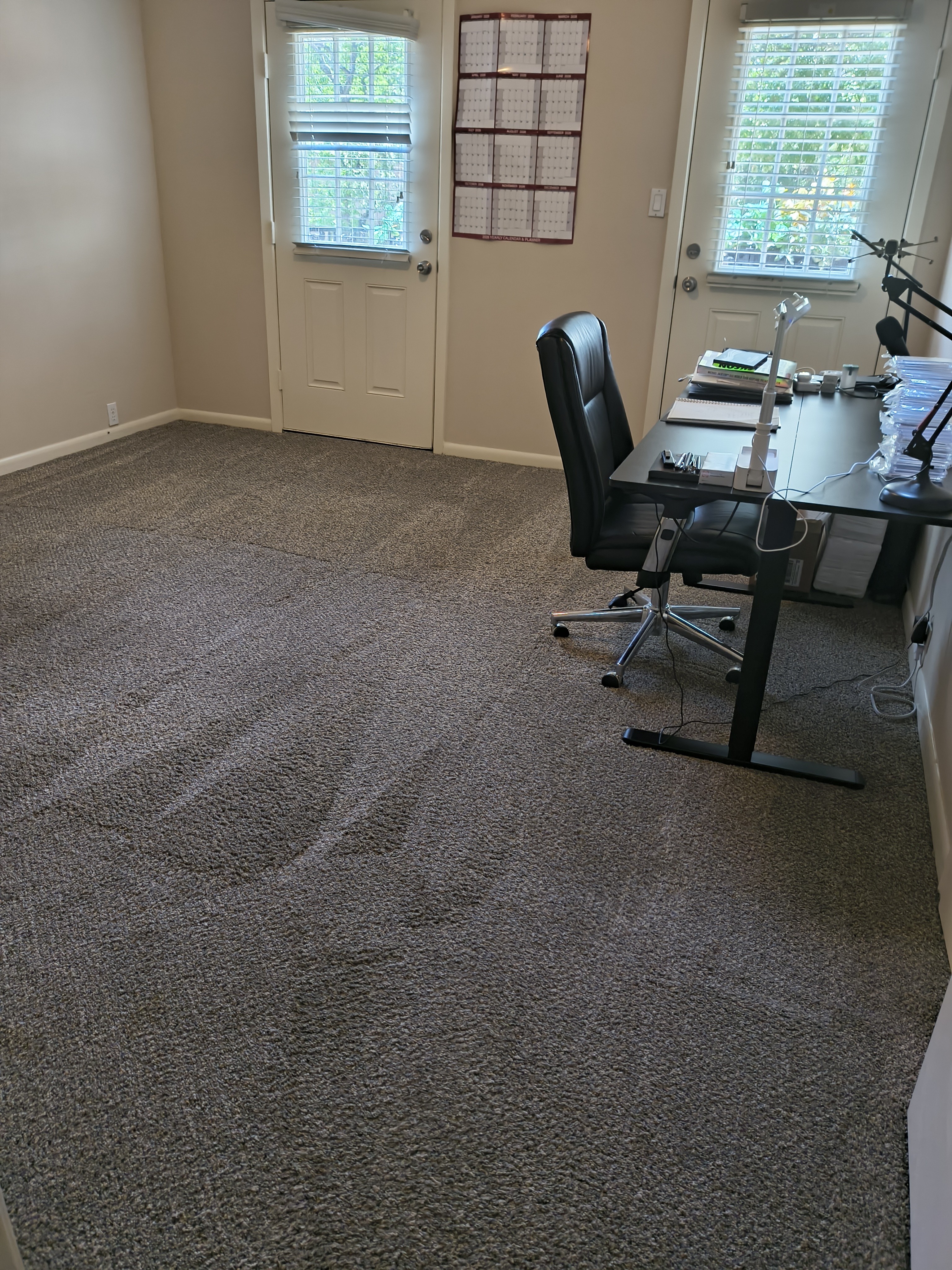 Lone Star Spotless cleaning result