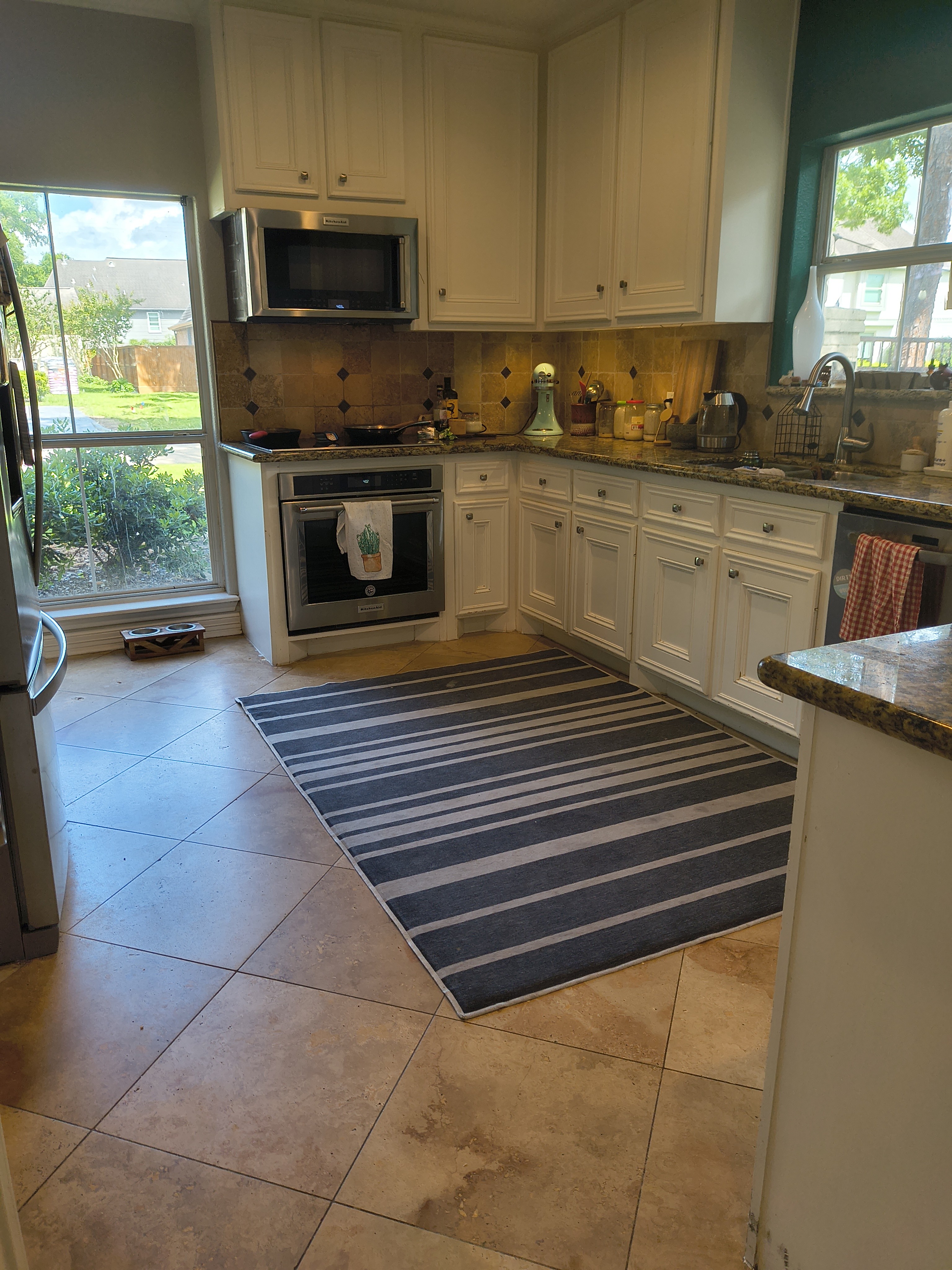 Lone Star Spotless cleaning result