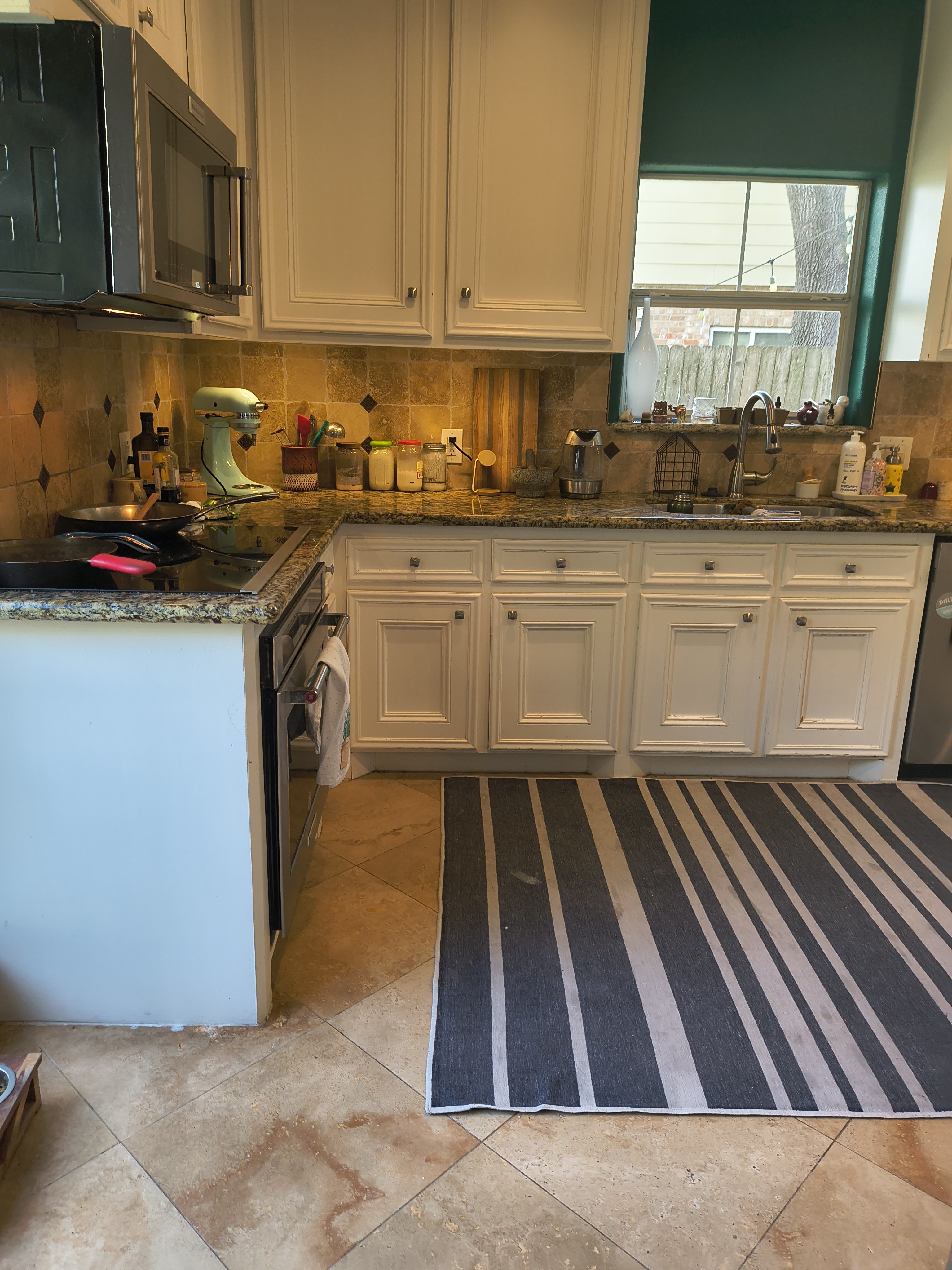 Lone Star Spotless cleaning result