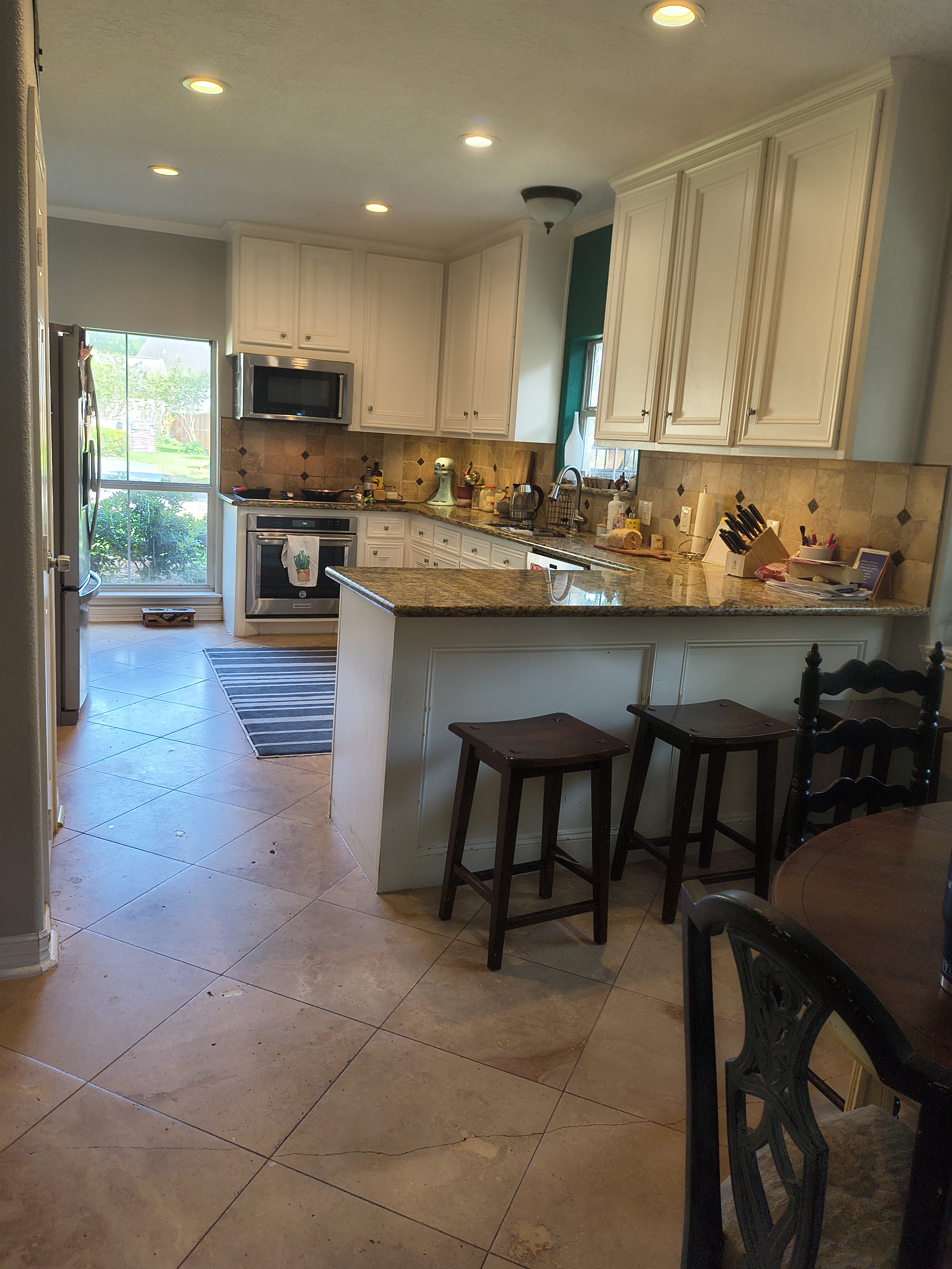Lone Star Spotless cleaning result
