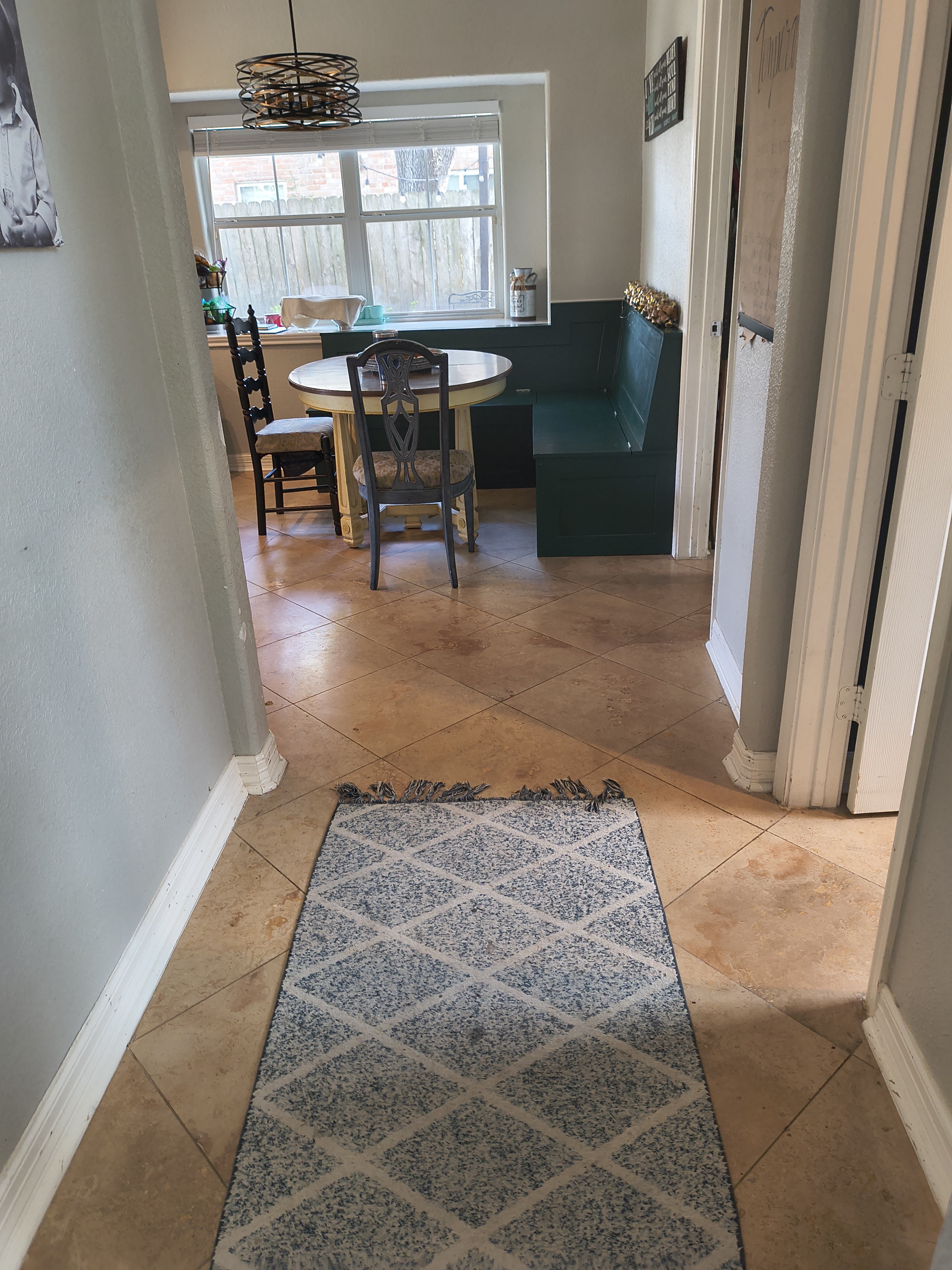 Lone Star Spotless cleaning result