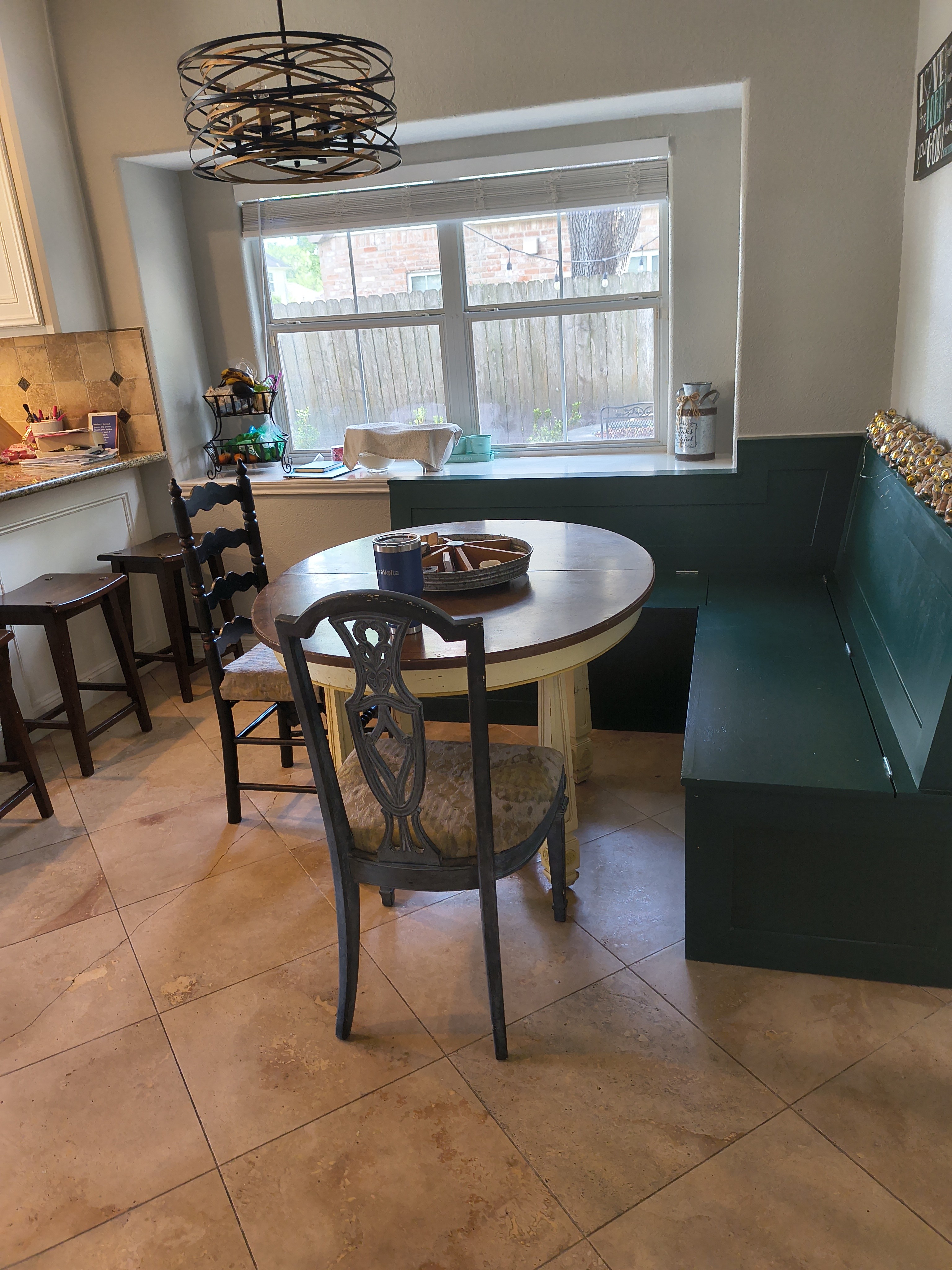 Lone Star Spotless cleaning result