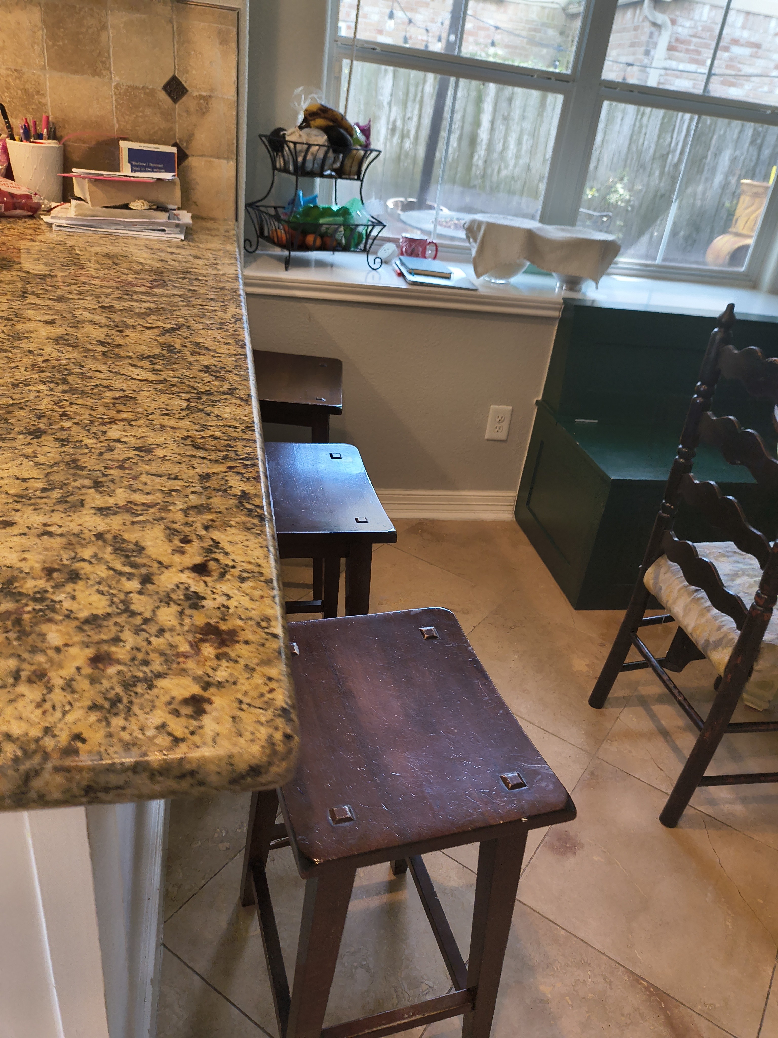 Lone Star Spotless cleaning result