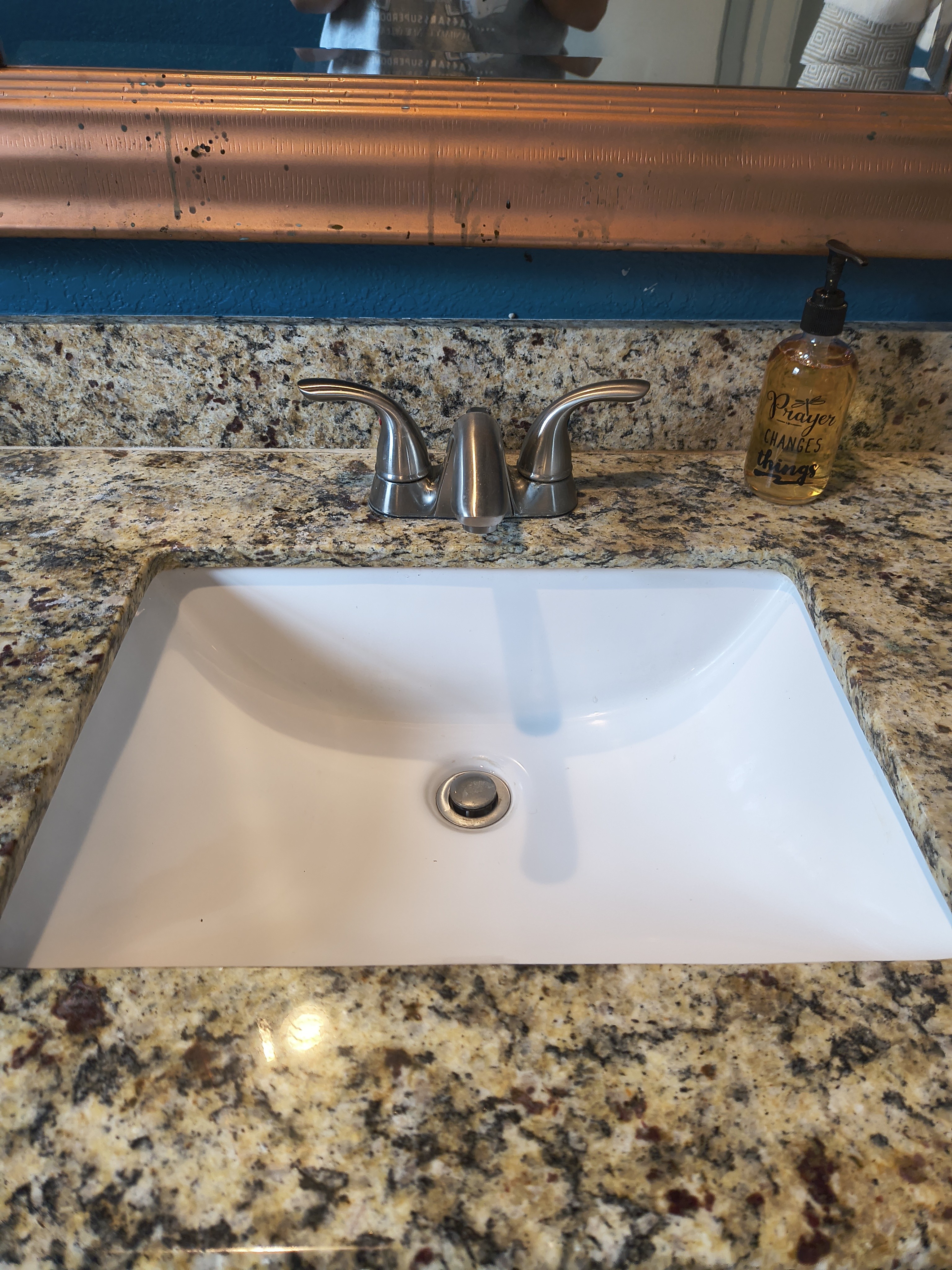 Lone Star Spotless cleaning result
