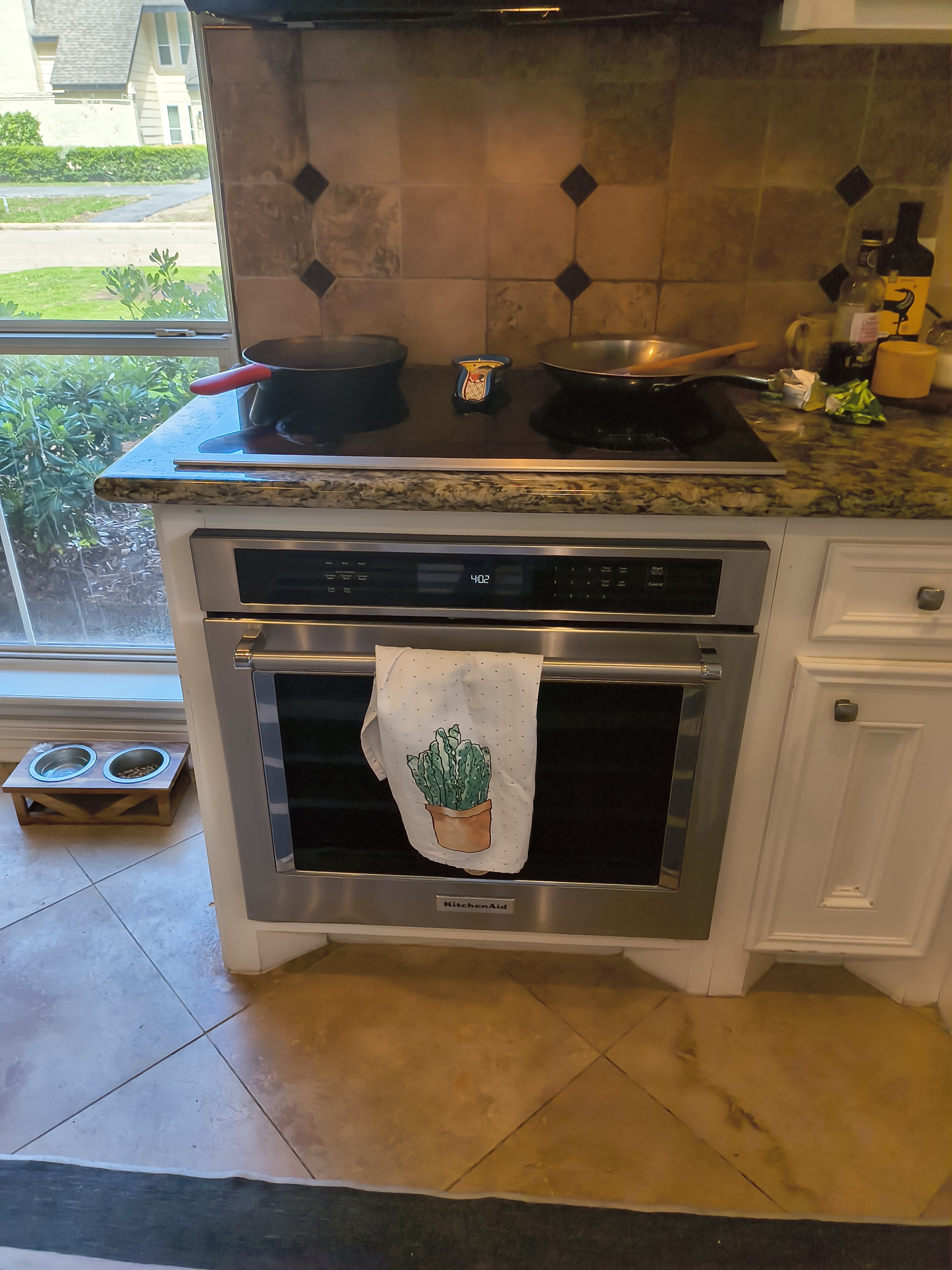 Lone Star Spotless cleaning result