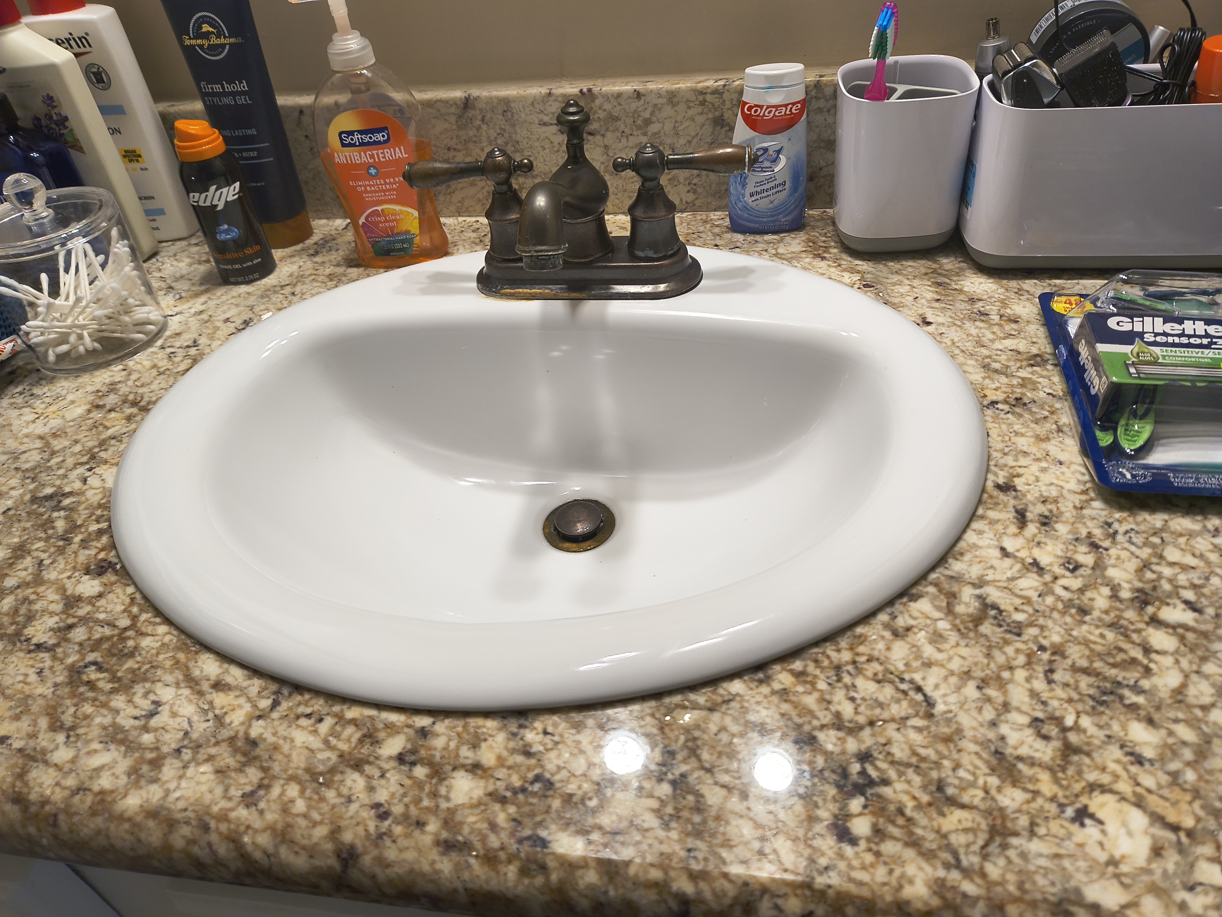 Lone Star Spotless cleaning result