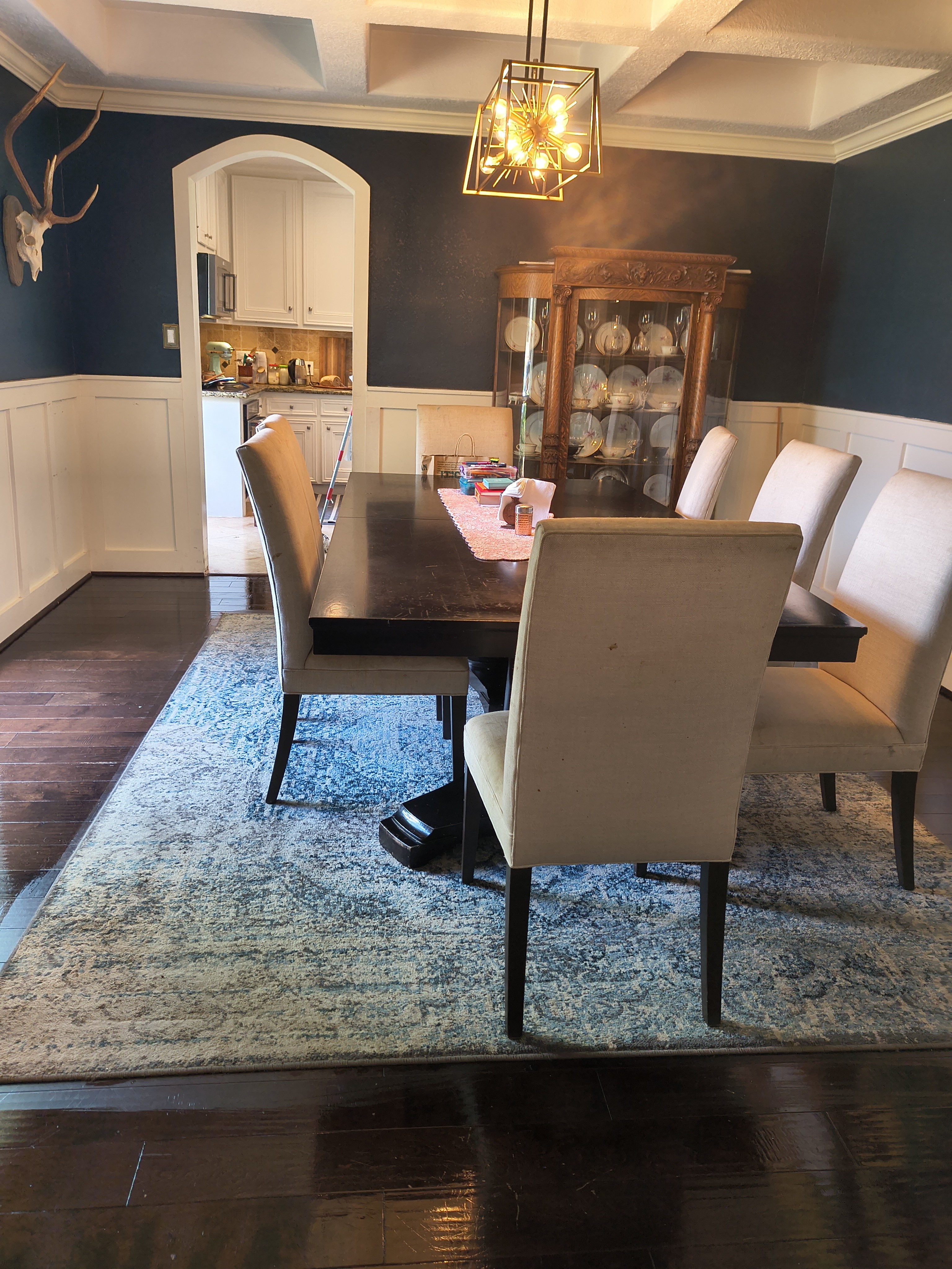 Lone Star Spotless cleaning result