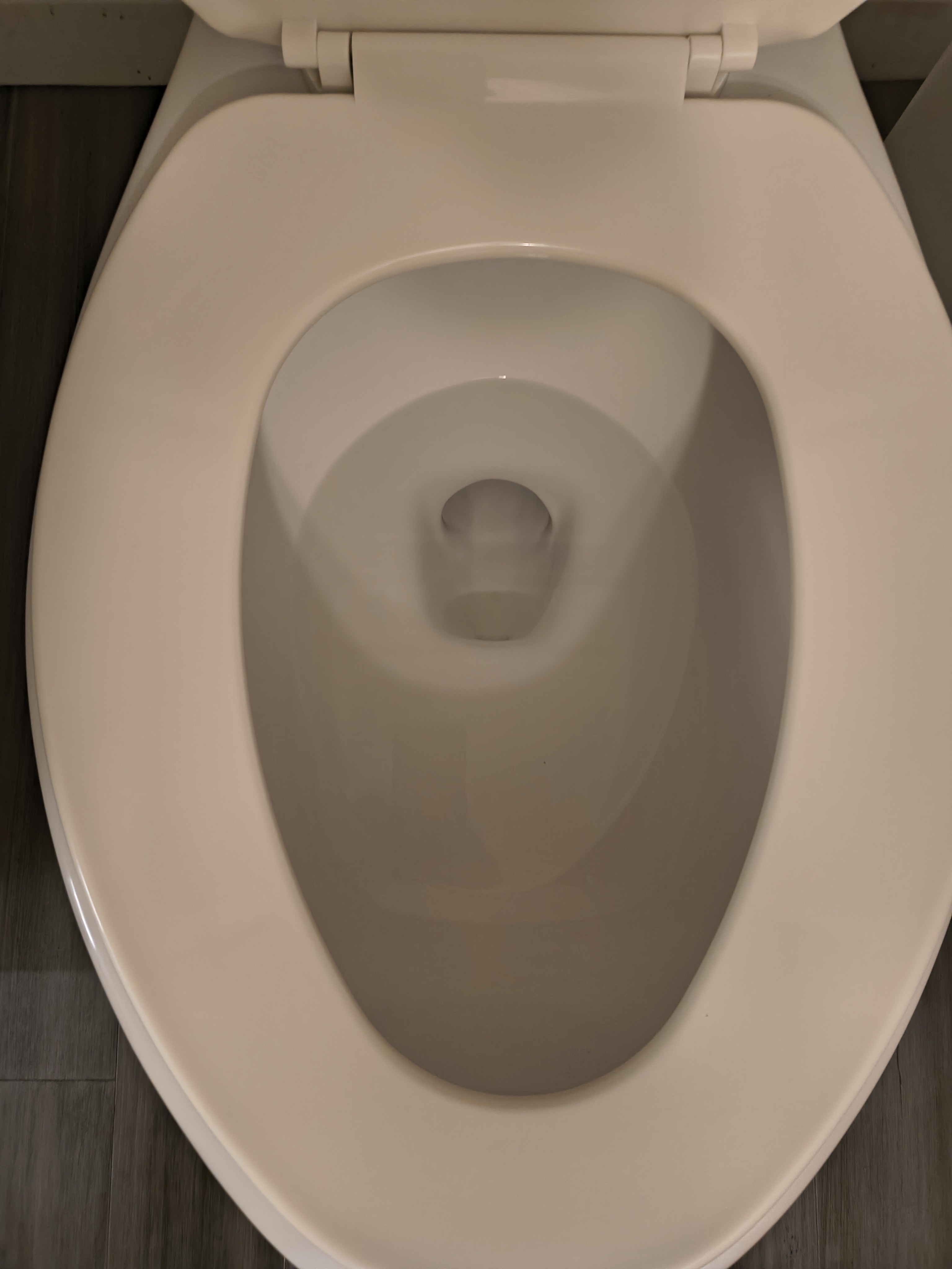 Lone Star Spotless cleaning result