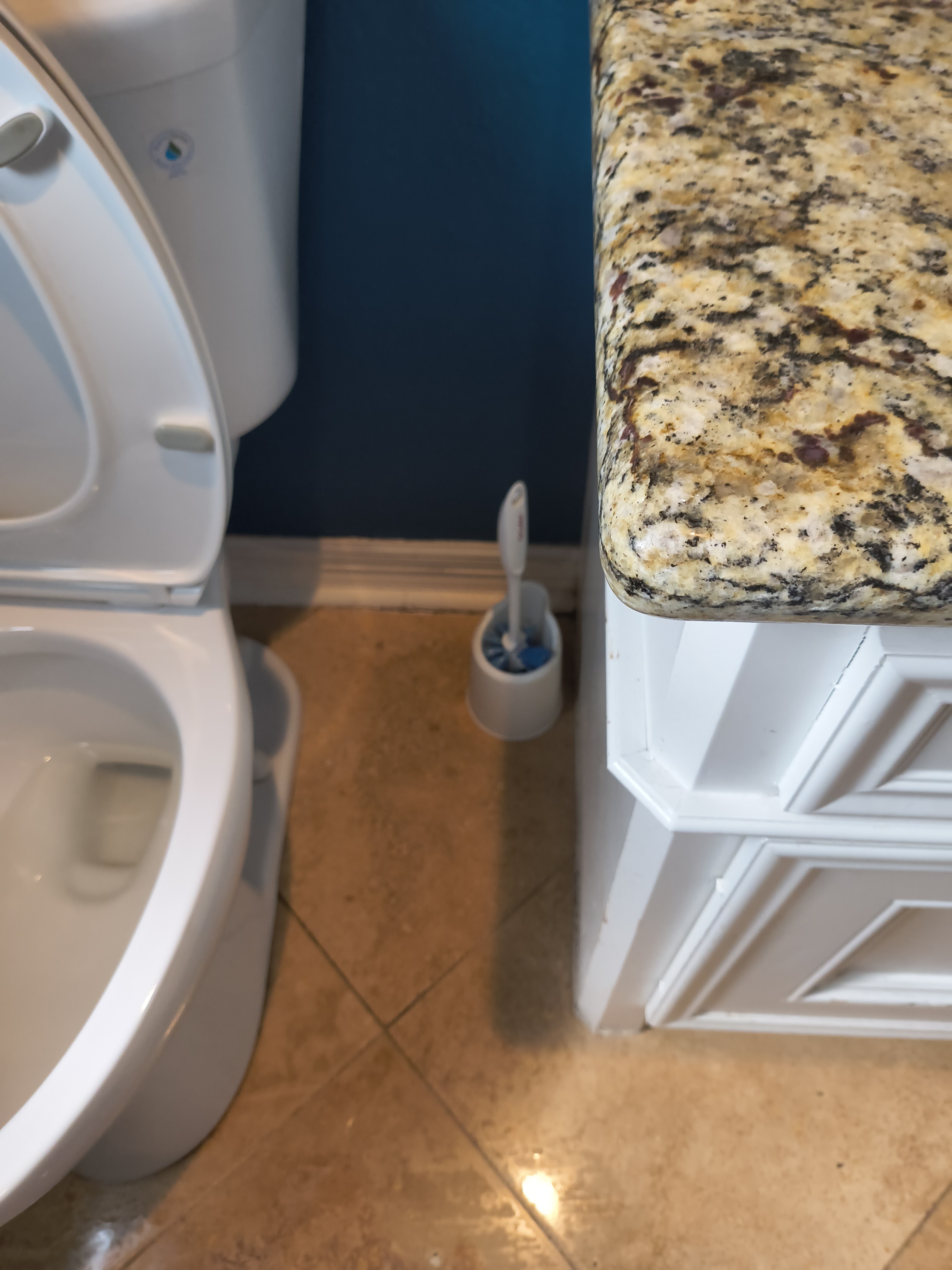 Lone Star Spotless cleaning result
