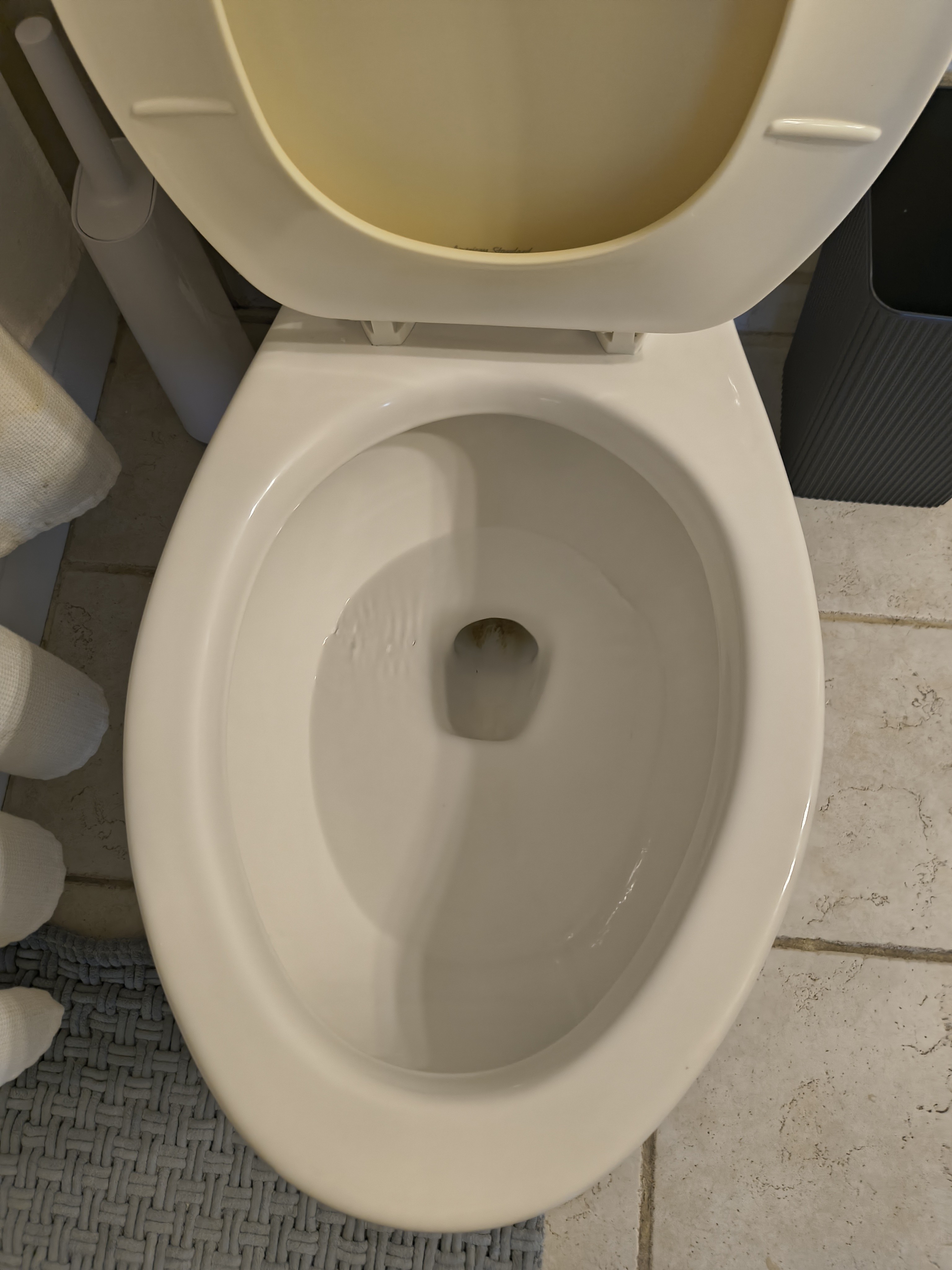 Lone Star Spotless cleaning result