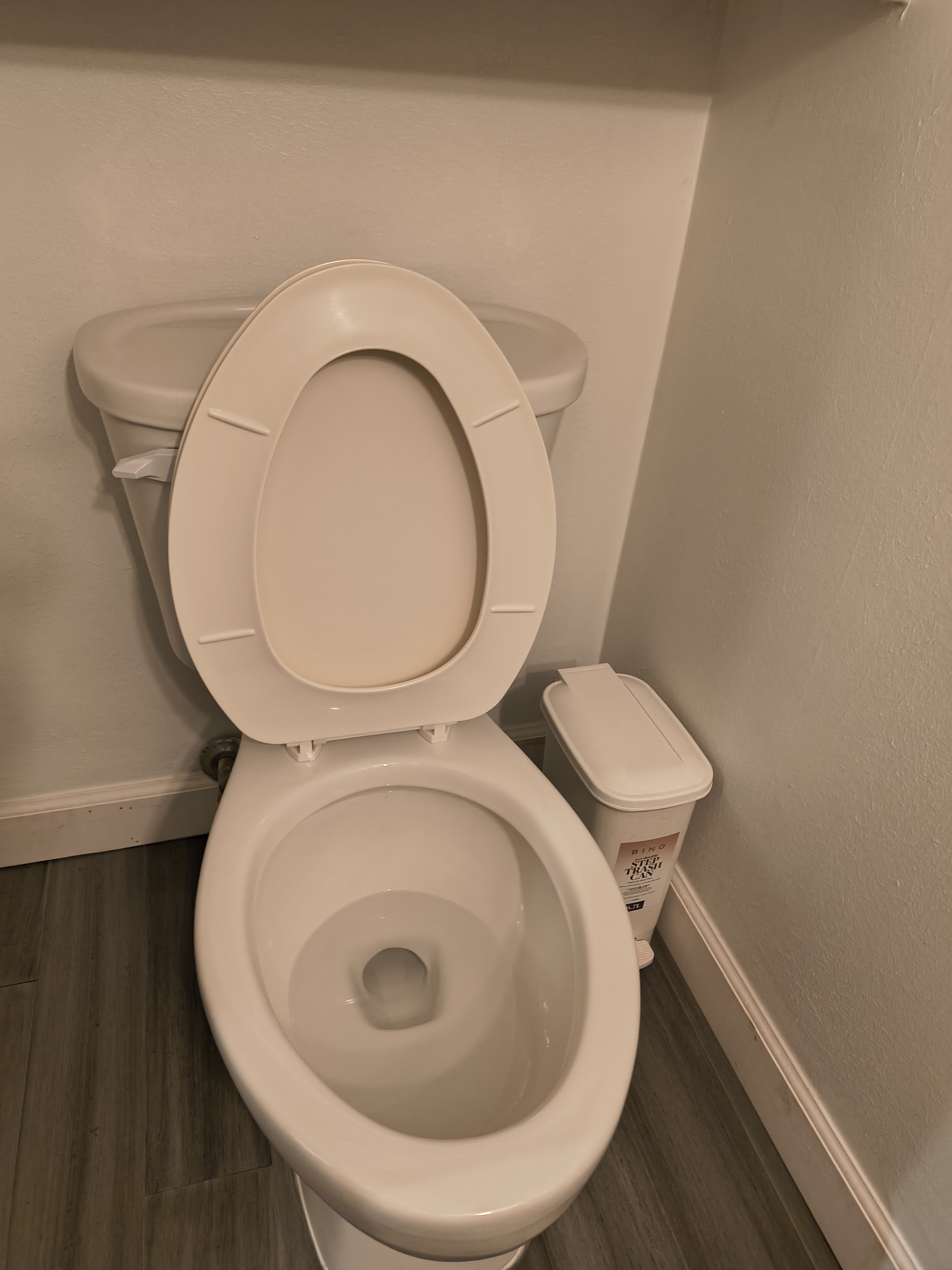 Lone Star Spotless cleaning result