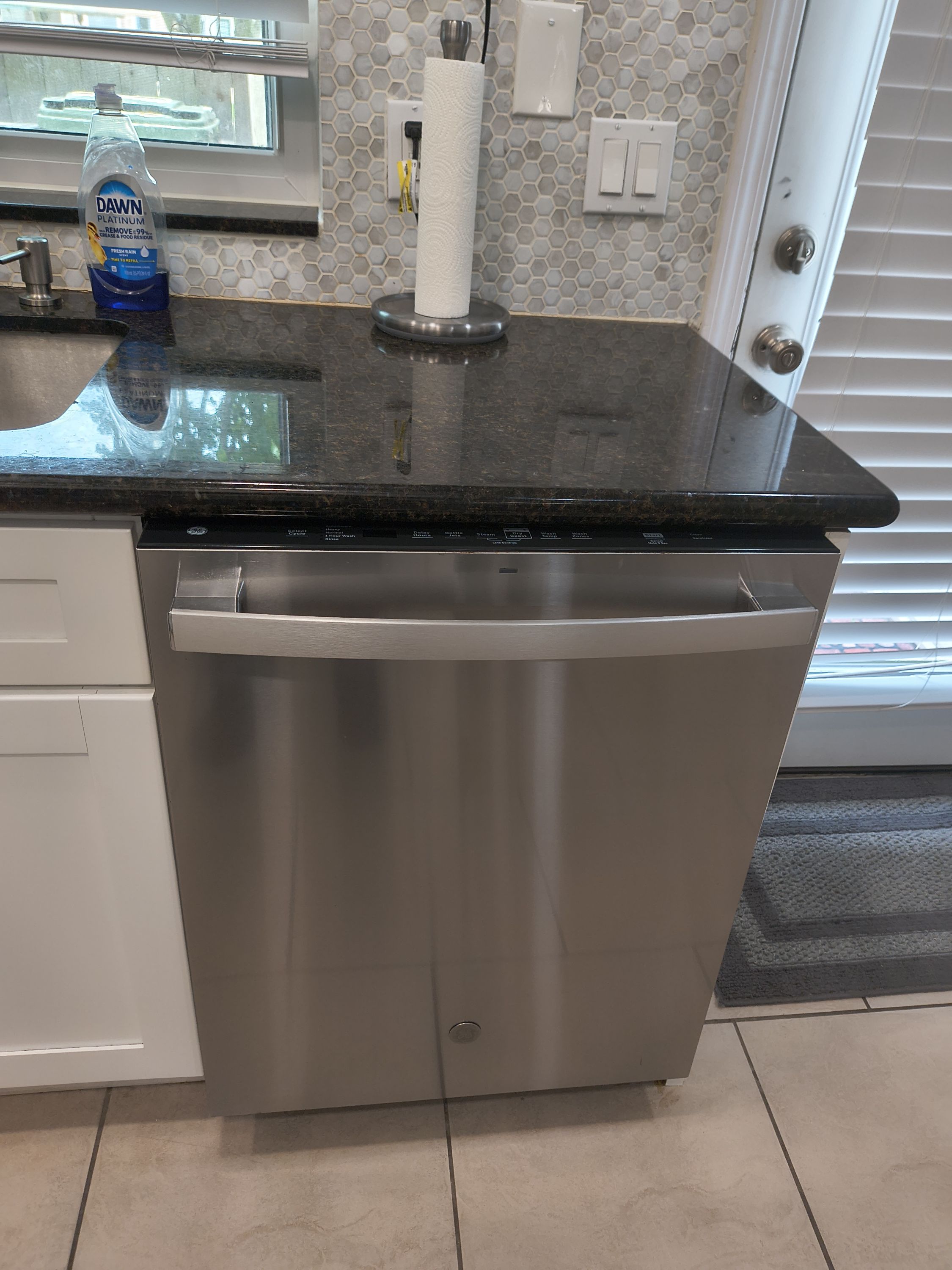 Lone Star Spotless cleaning result