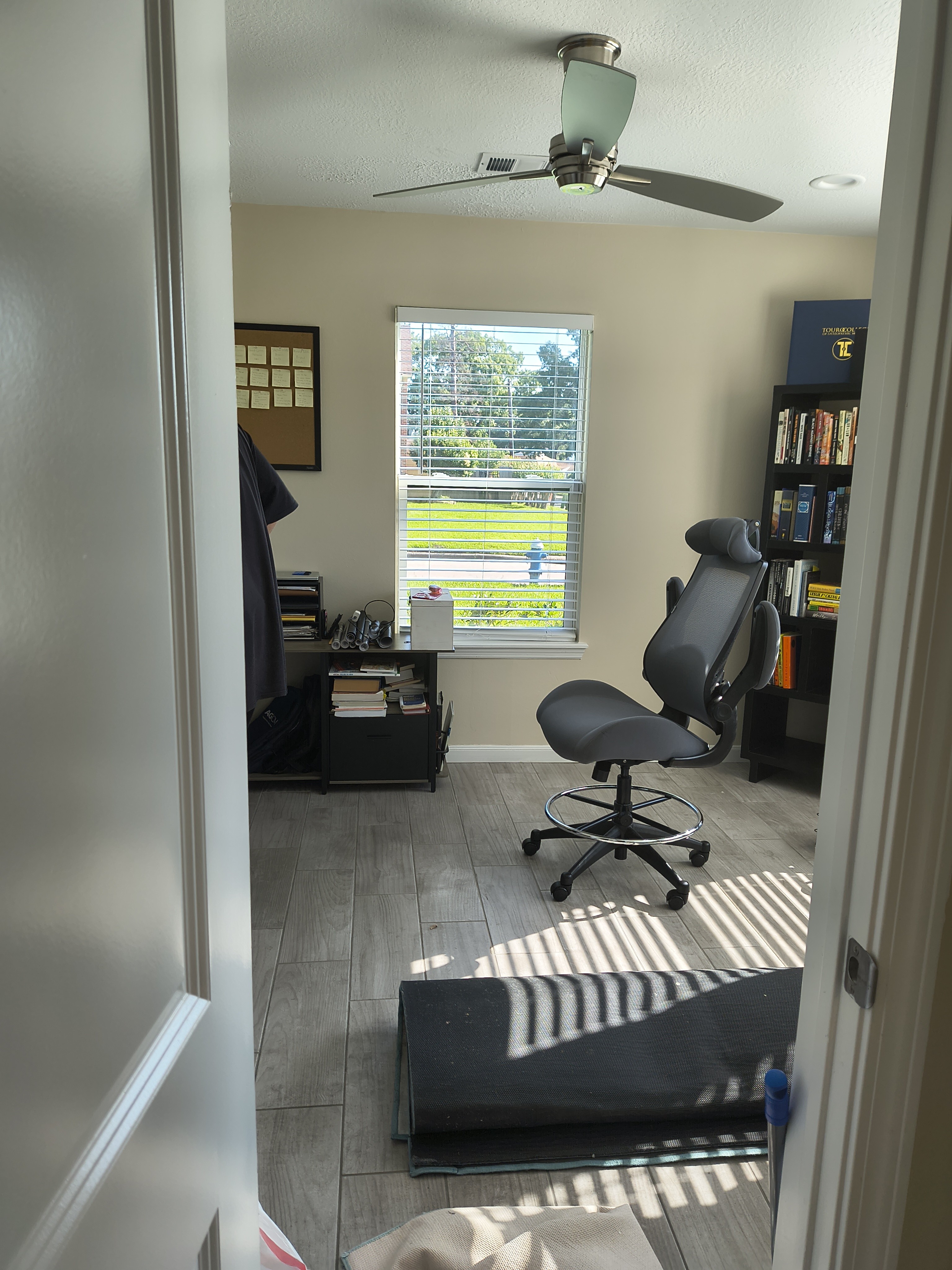 Lone Star Spotless cleaning result