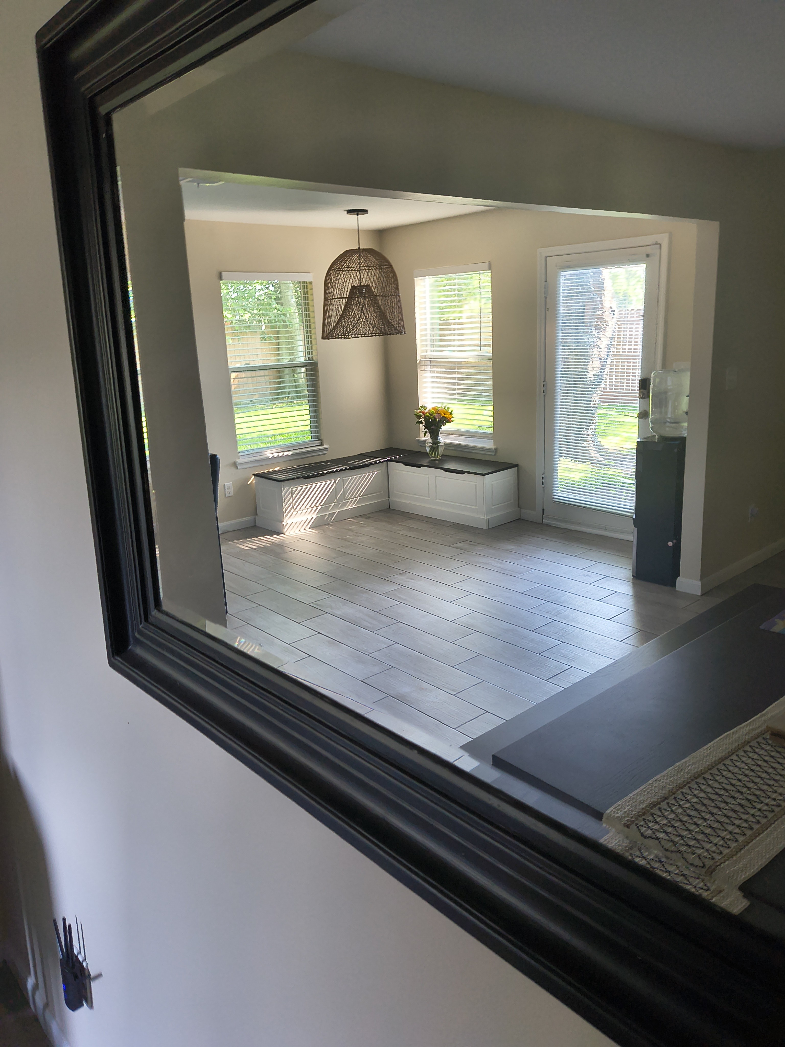 Lone Star Spotless cleaning result
