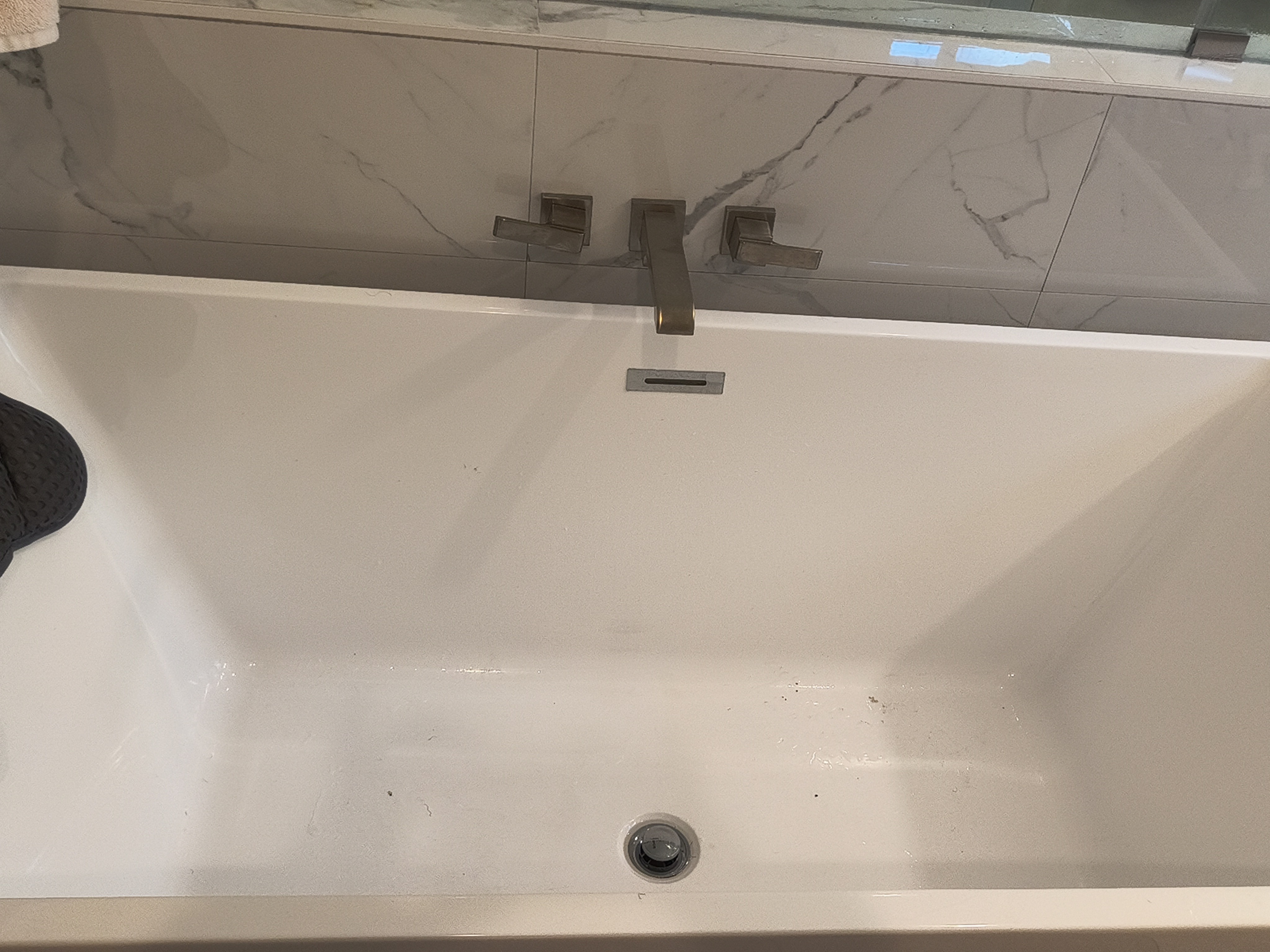 Lone Star Spotless cleaning result