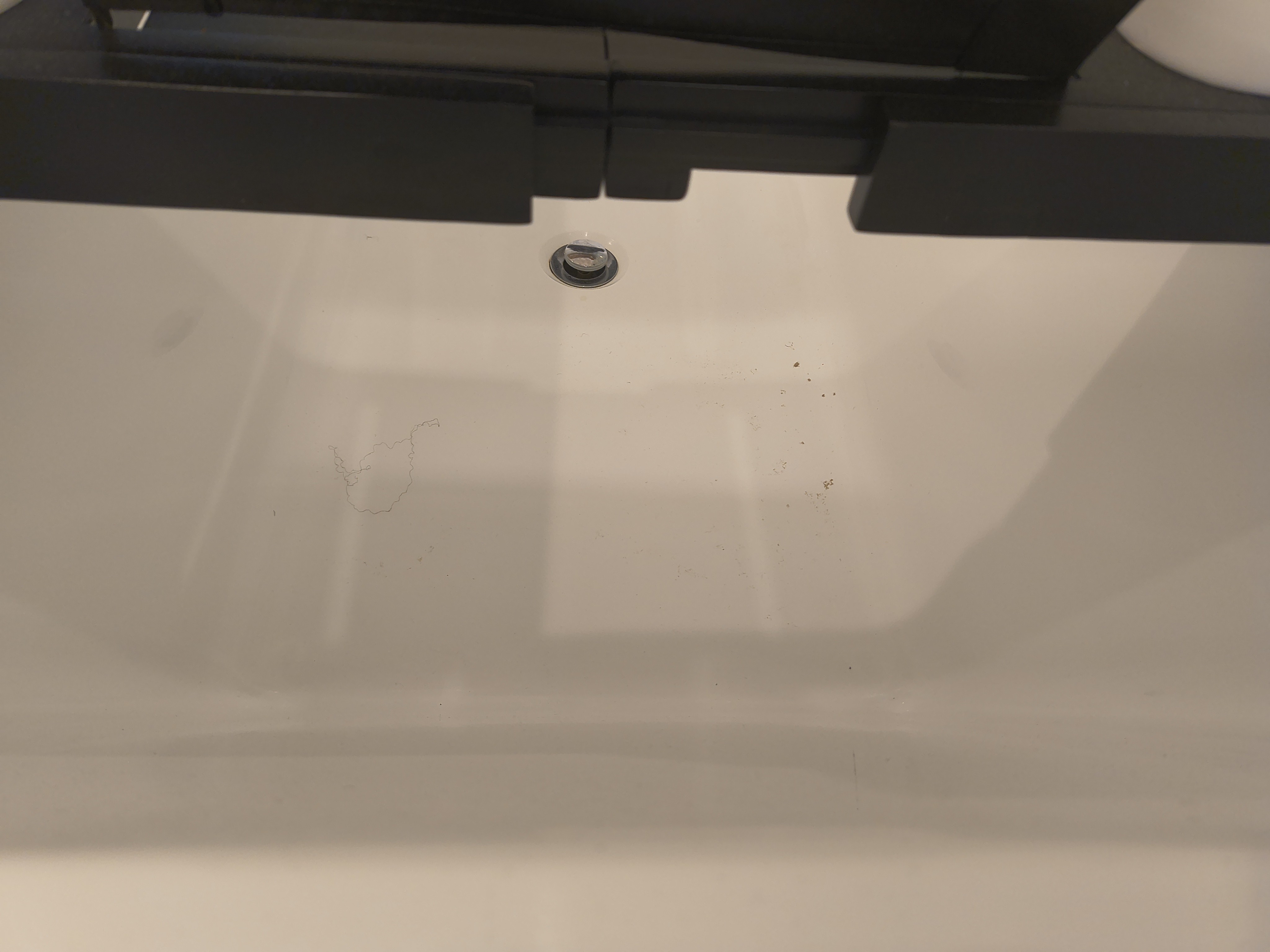 Lone Star Spotless cleaning result