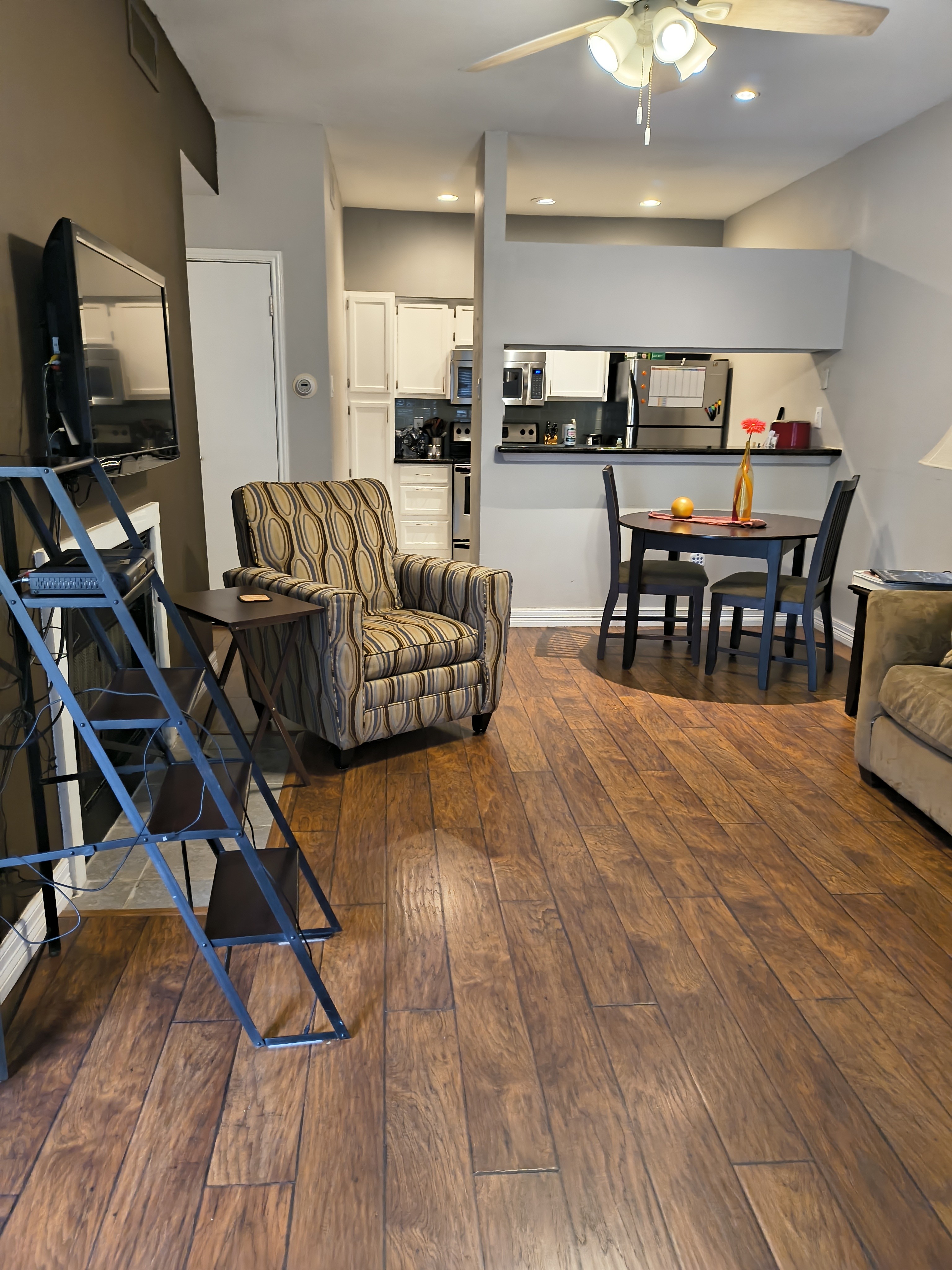 Lone Star Spotless cleaning result