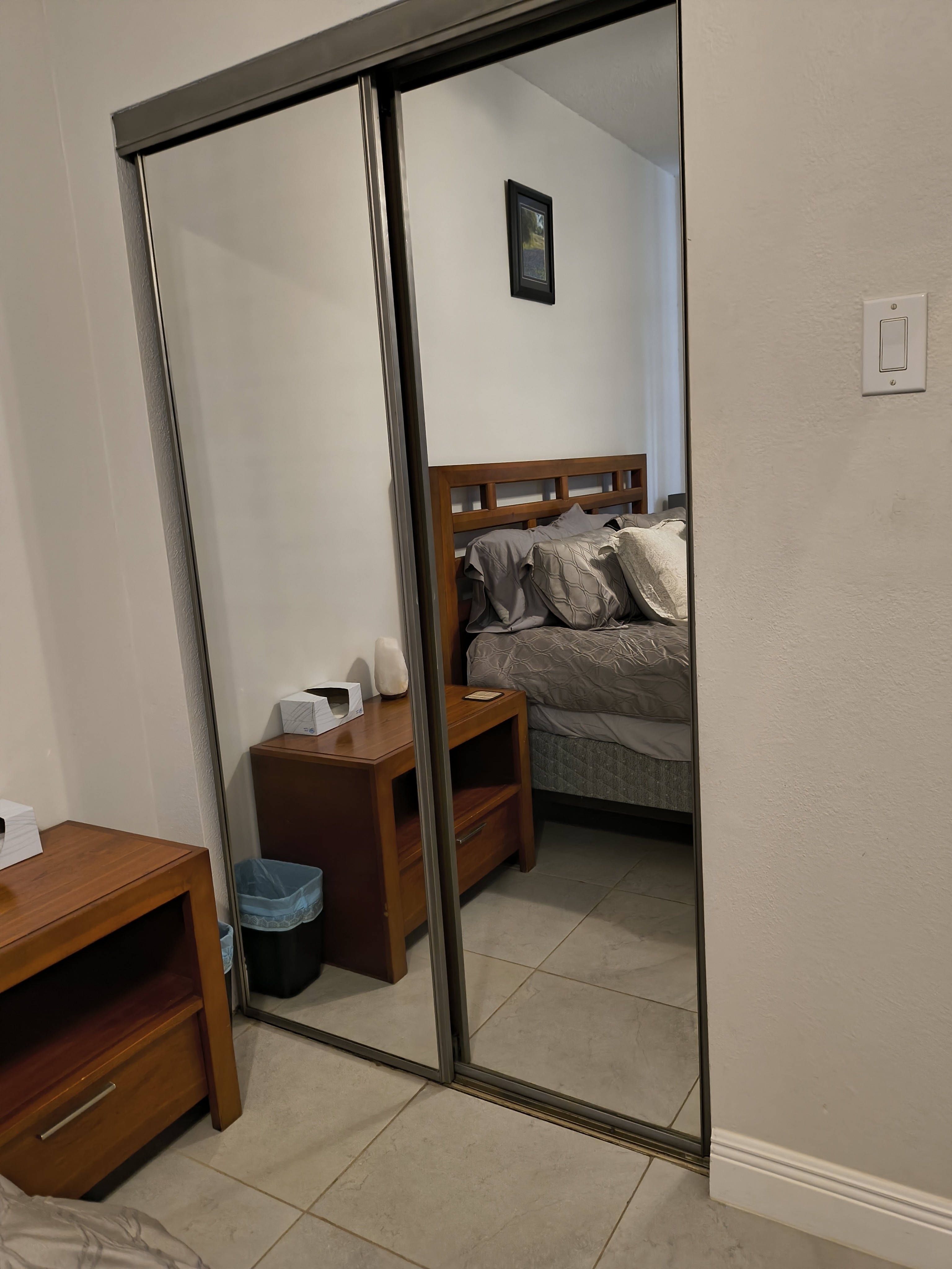 Lone Star Spotless cleaning result