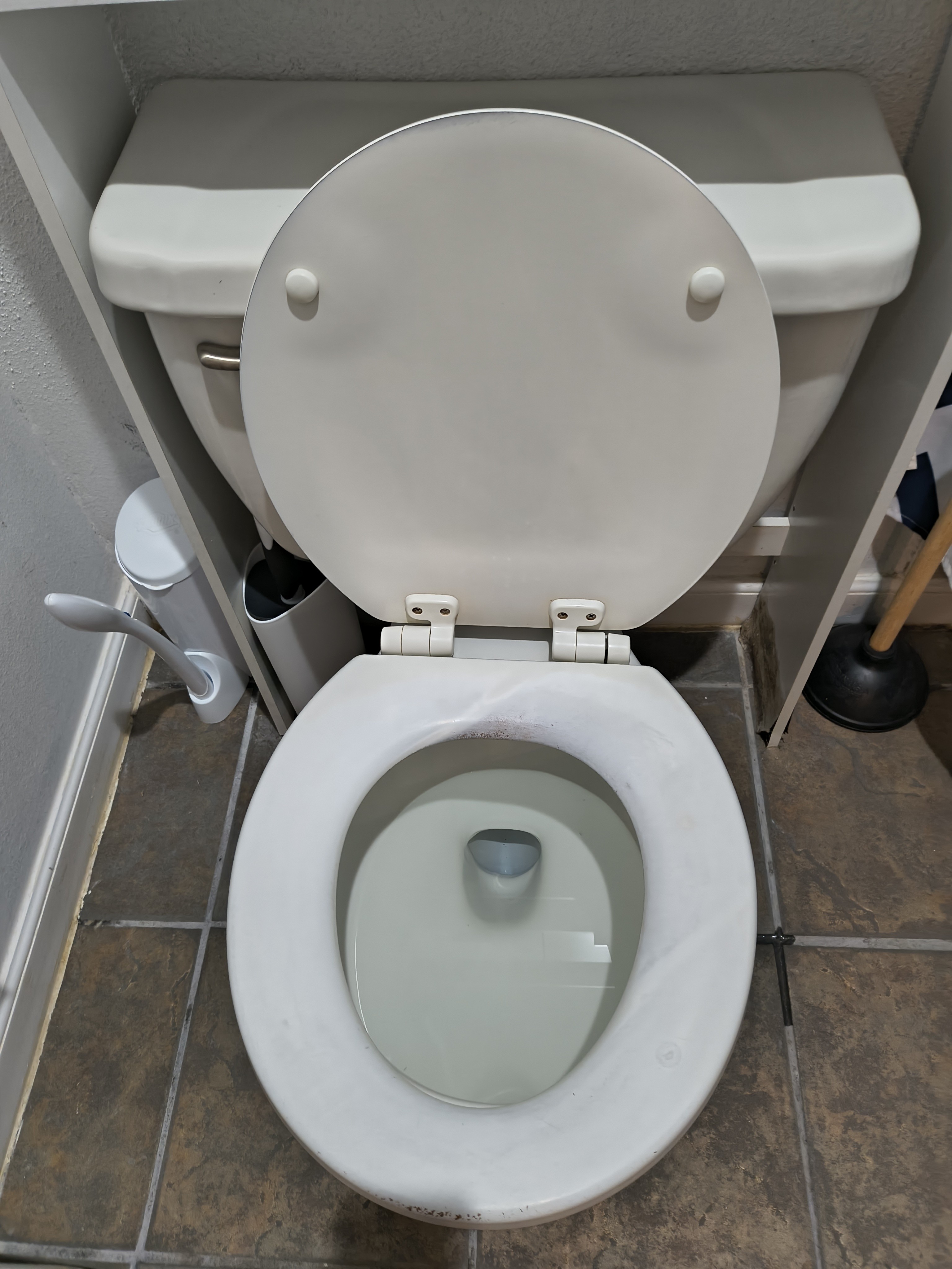 Lone Star Spotless cleaning result