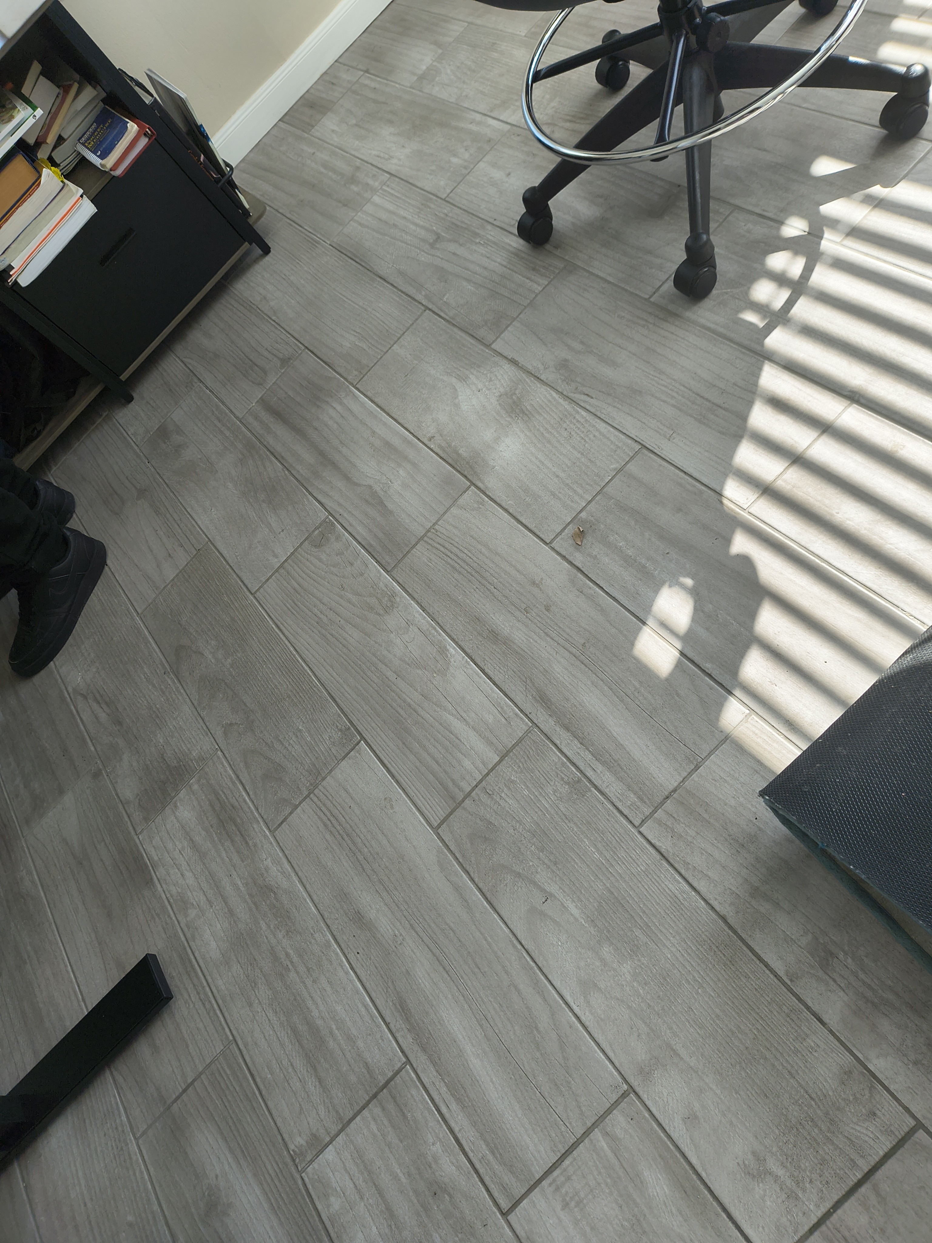 Lone Star Spotless cleaning result