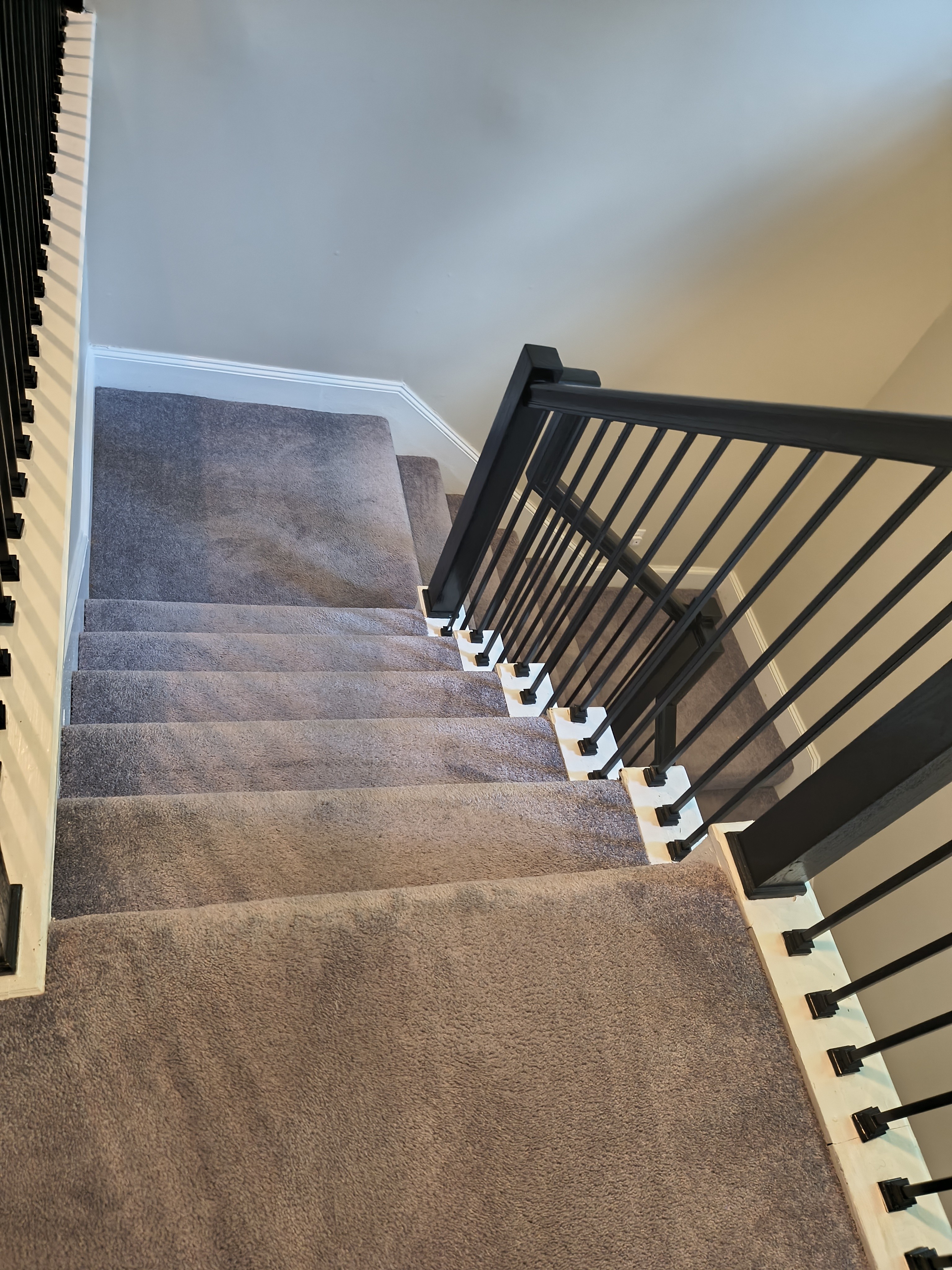 Lone Star Spotless cleaning result