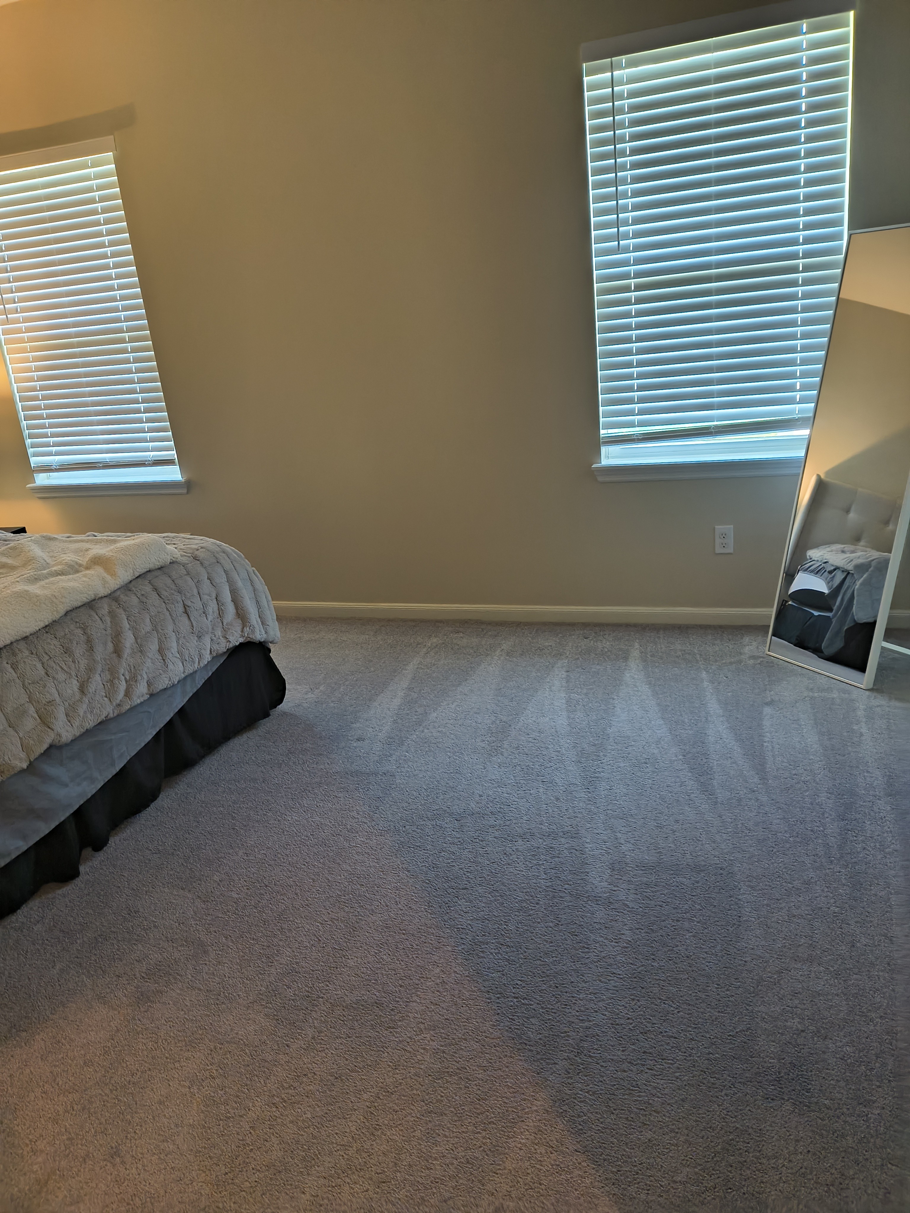 Lone Star Spotless cleaning result