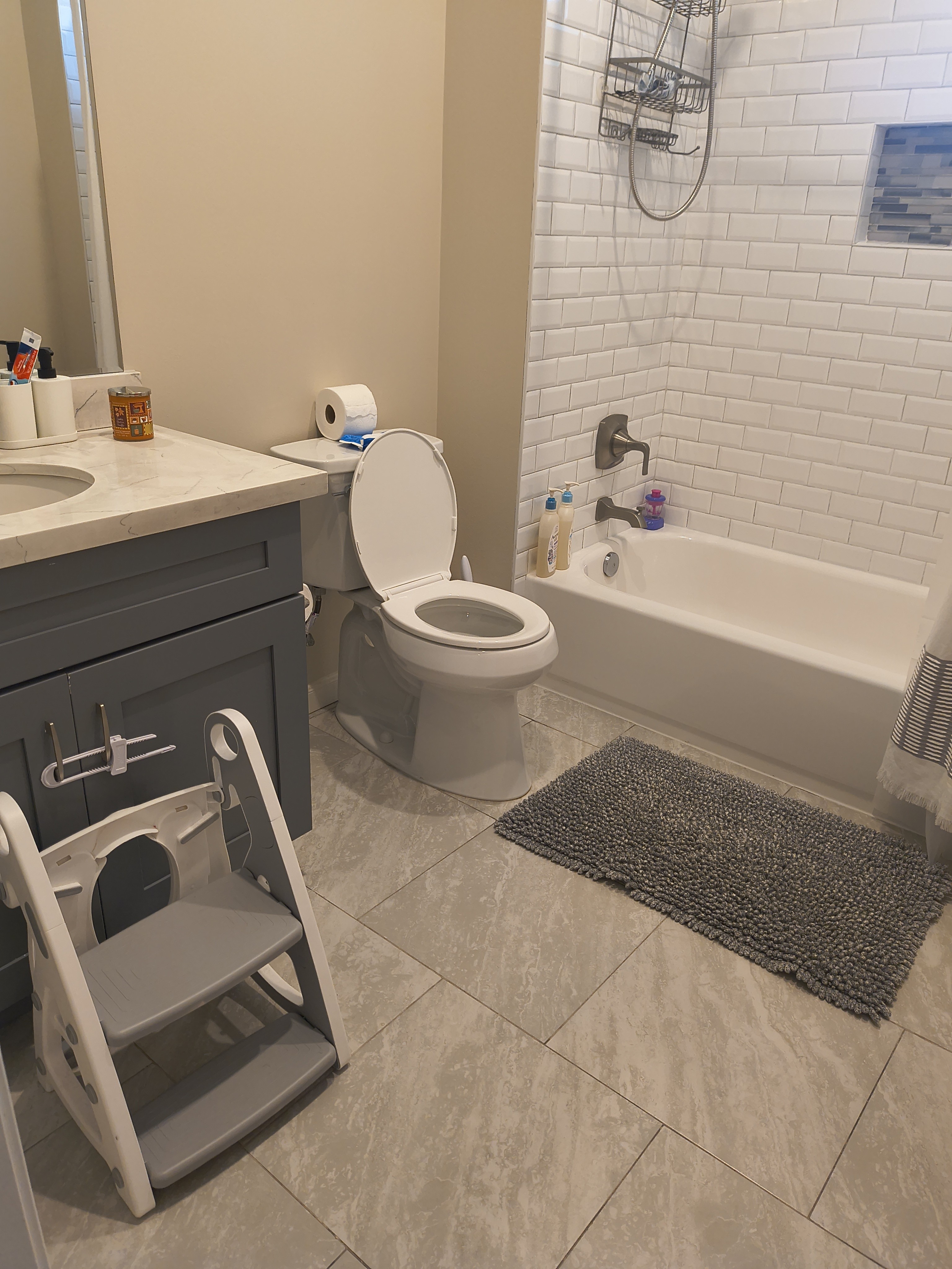 Lone Star Spotless cleaning result