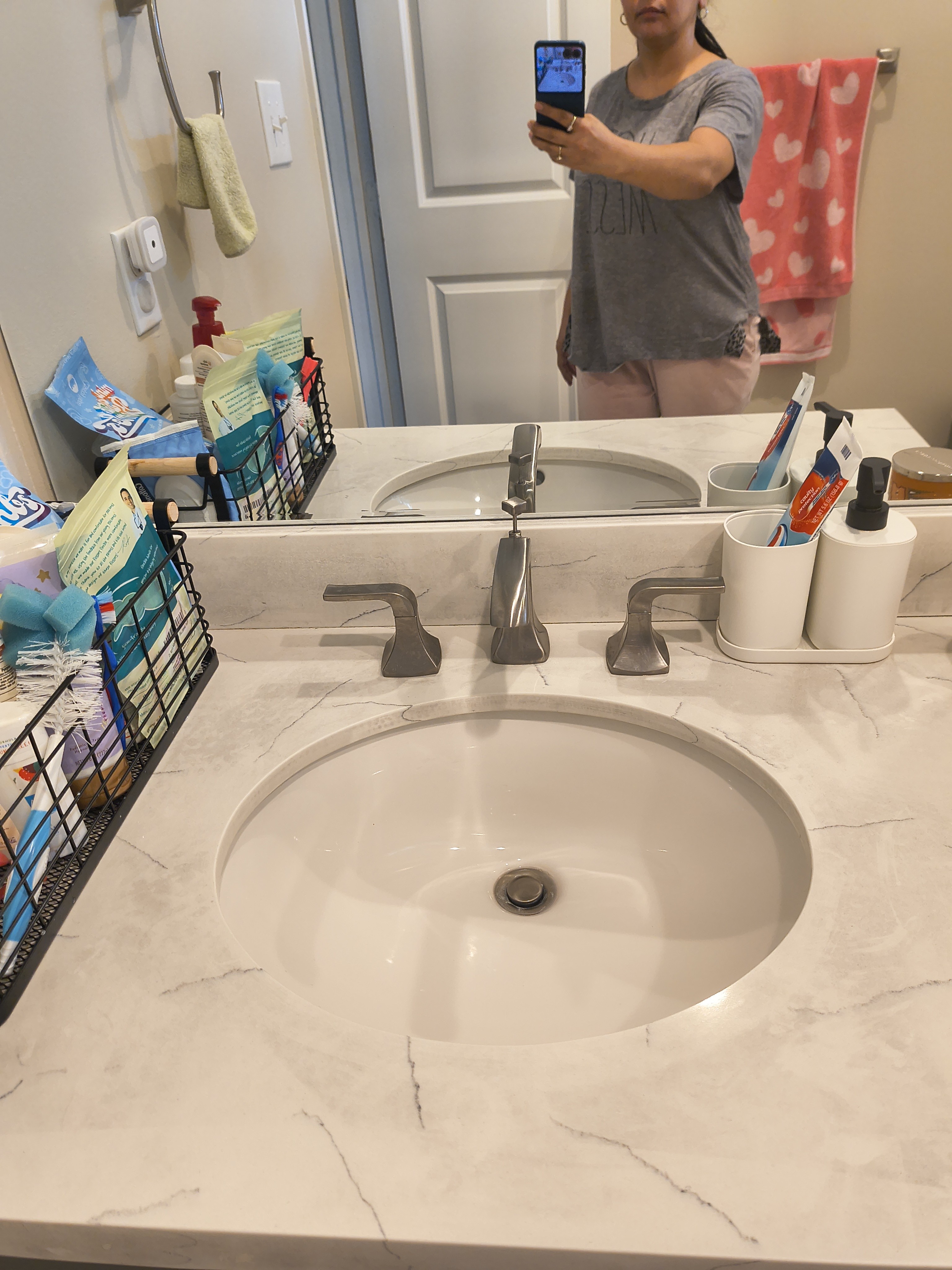 Lone Star Spotless cleaning result