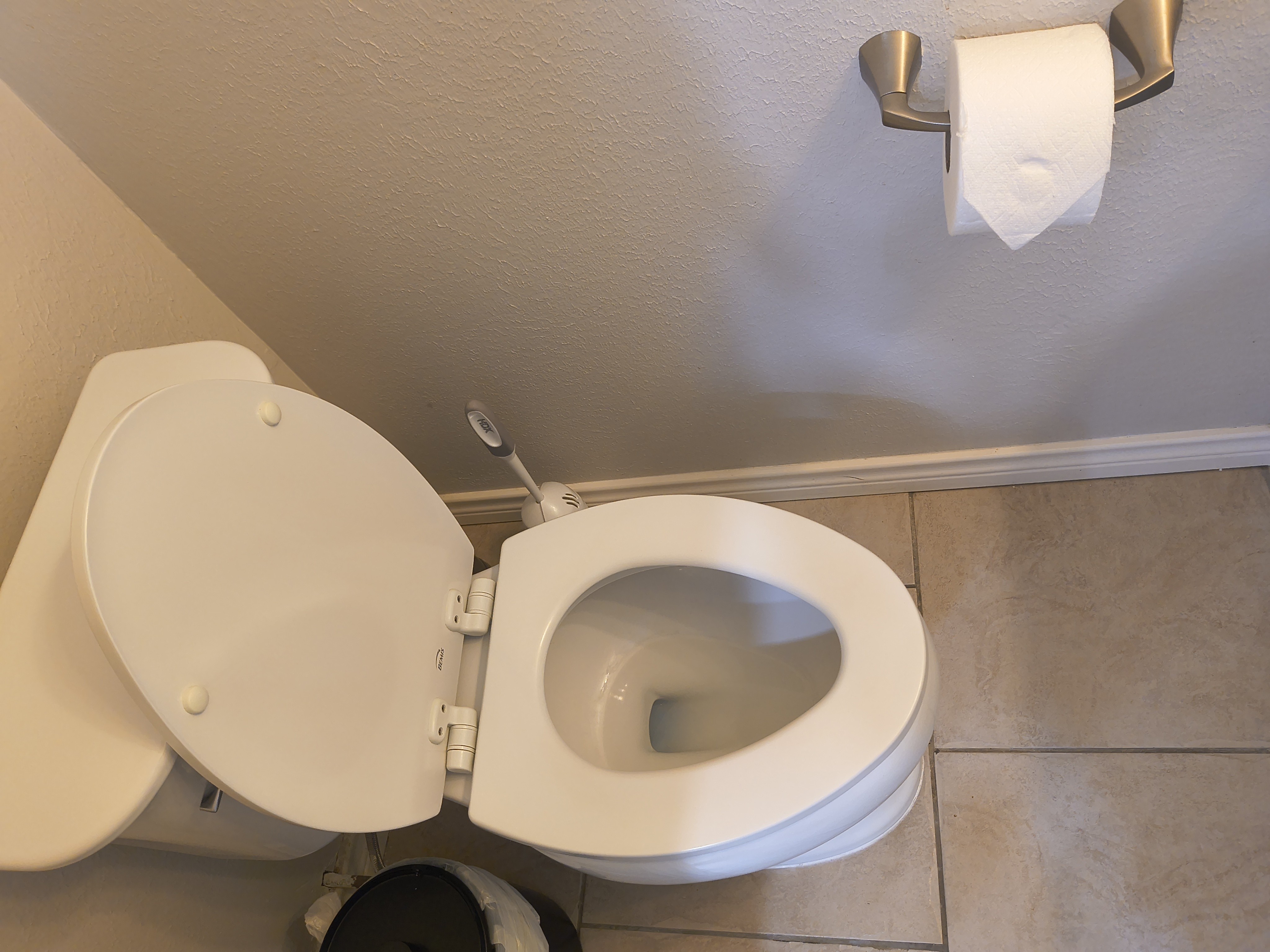 Lone Star Spotless cleaning result