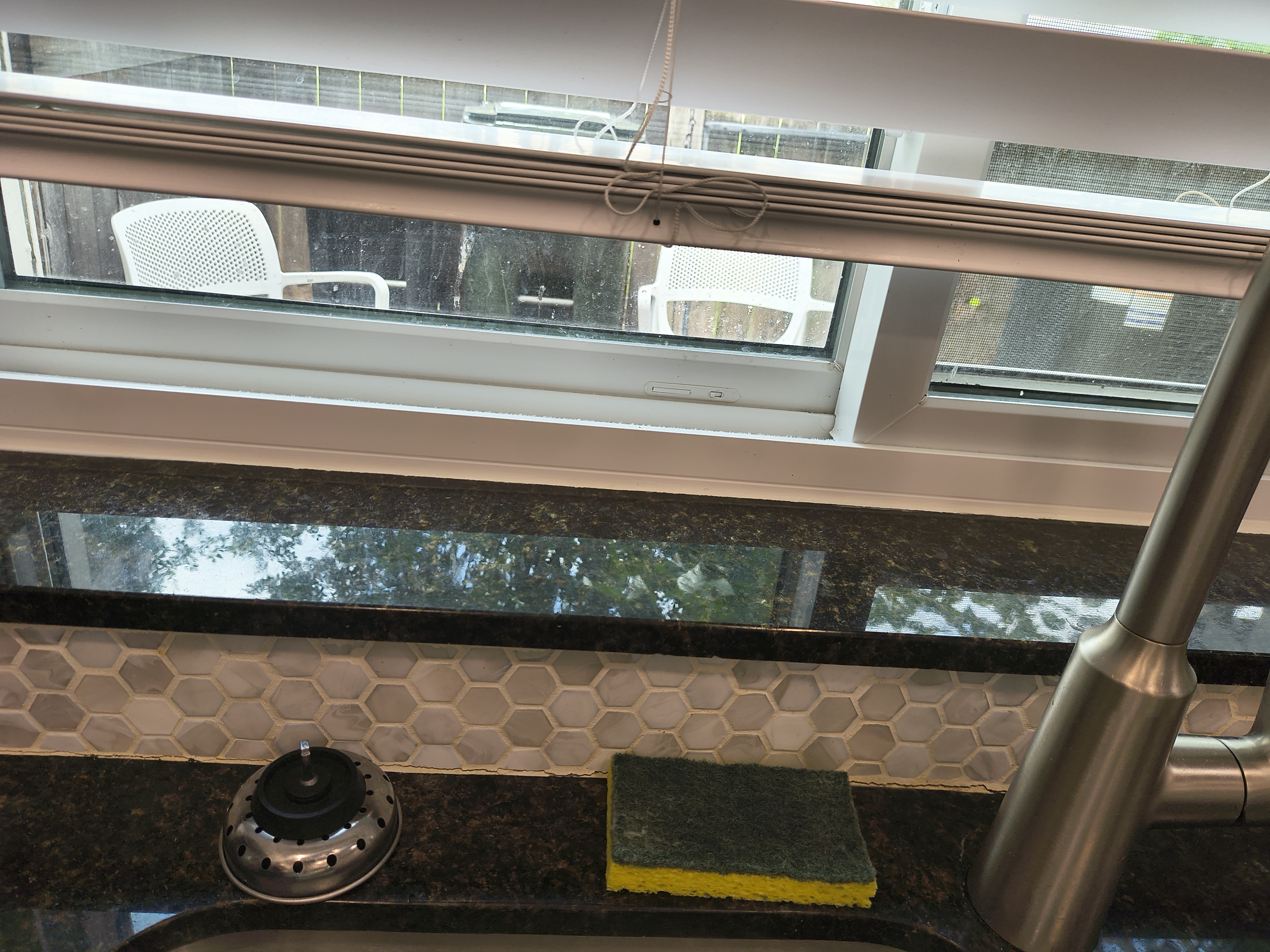 Lone Star Spotless cleaning result